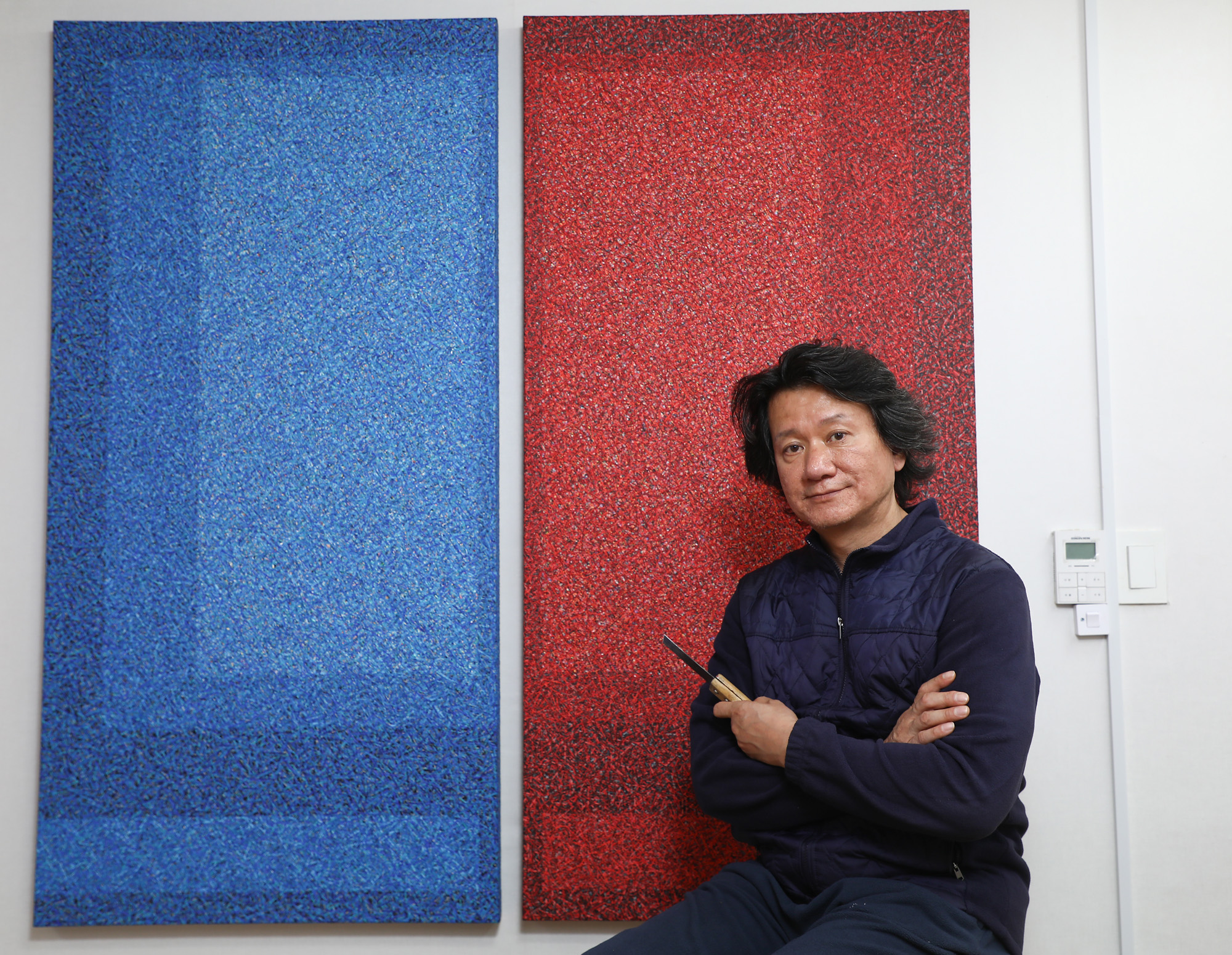 박해수;박해수작가;박해수화가;아티스트;그림;서양화가;한국미술응원프로젝트