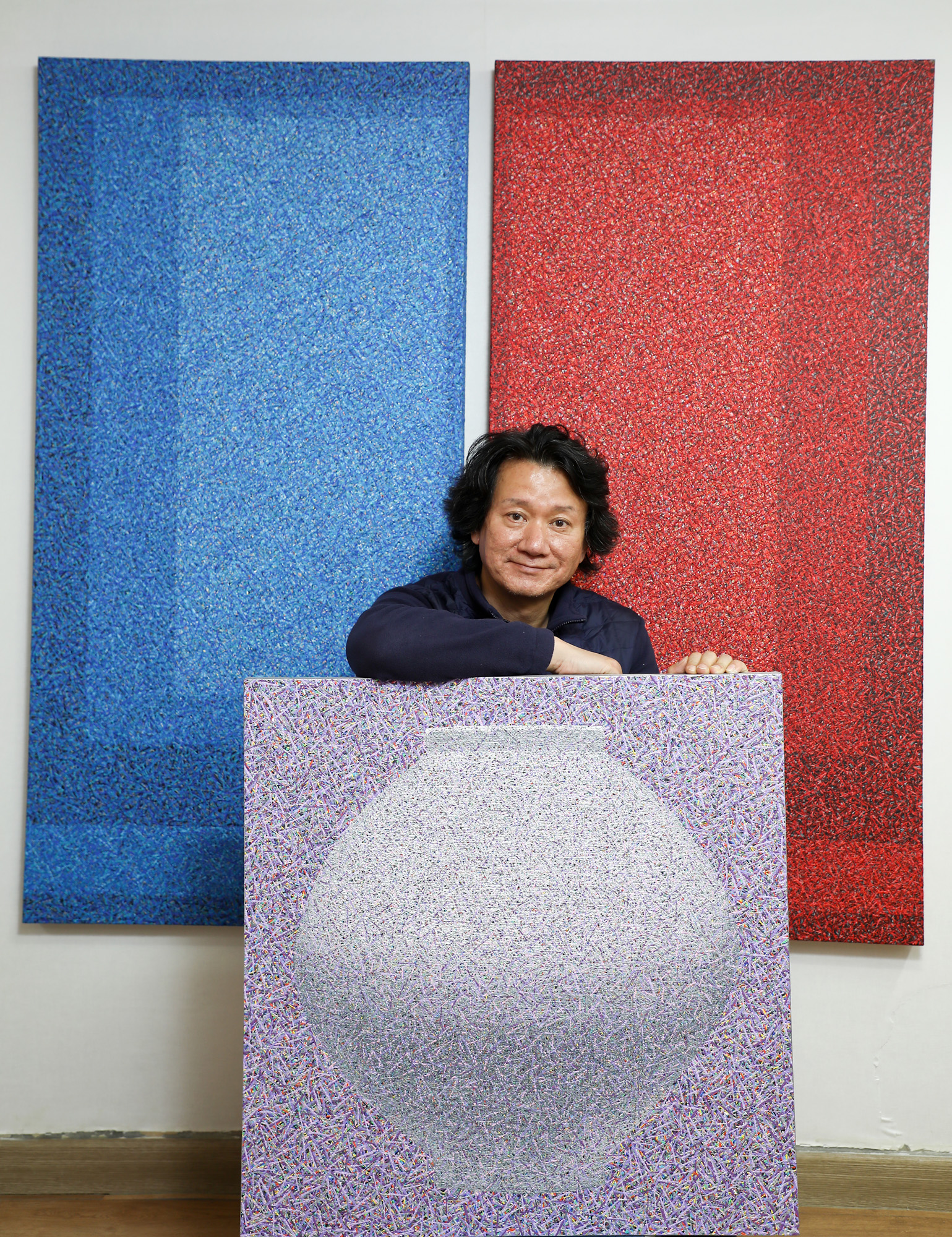 박해수;박해수작가;박해수화가;아티스트;그림;서양화가;한국미술응원프로젝트