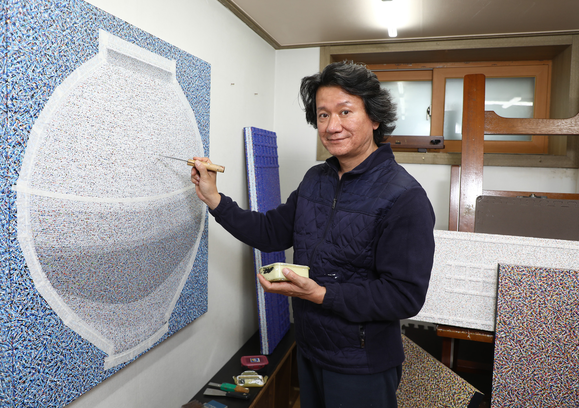 박해수;박해수작가;박해수화가;아티스트;그림;서양화가;한국미술응원프로젝트