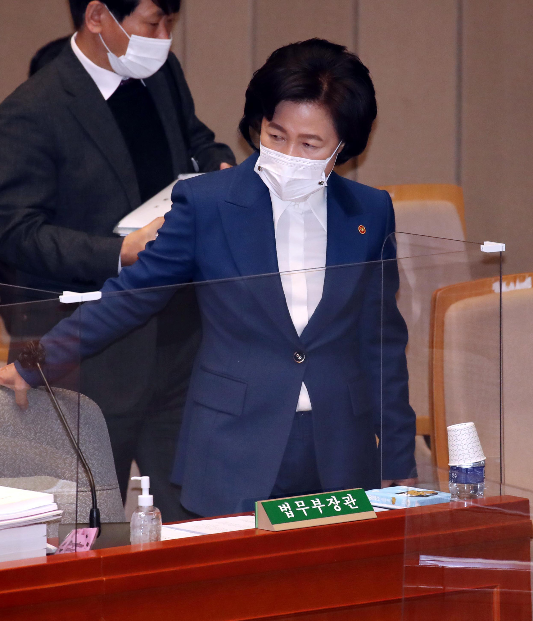 정치;국회;예산결산특별위원회;예결위;추미애