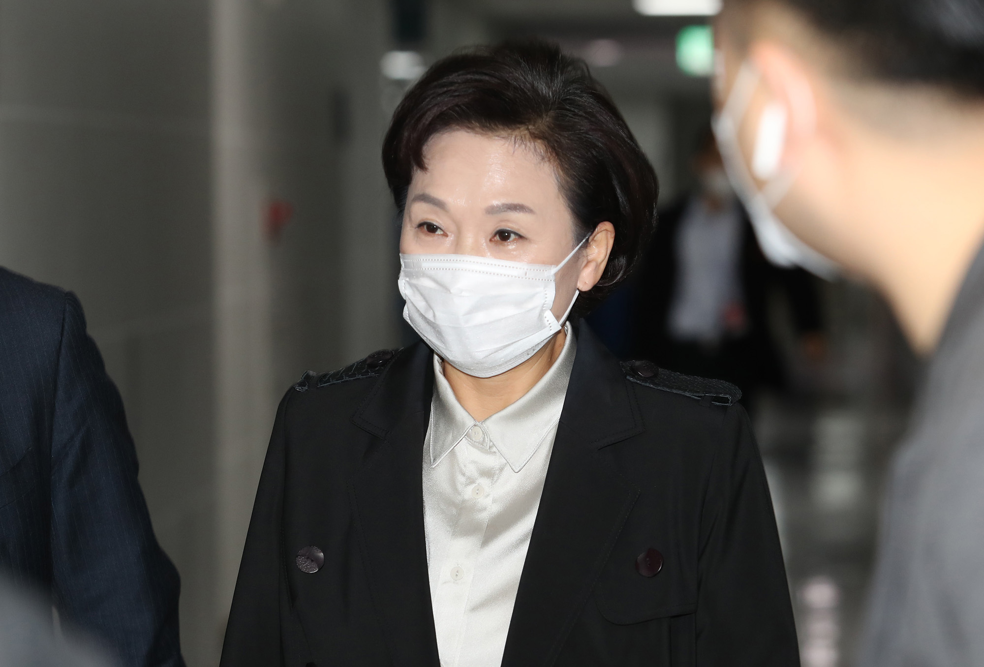 정치;국회;필수노동자보호및지원대책;당정청협의회;김현미