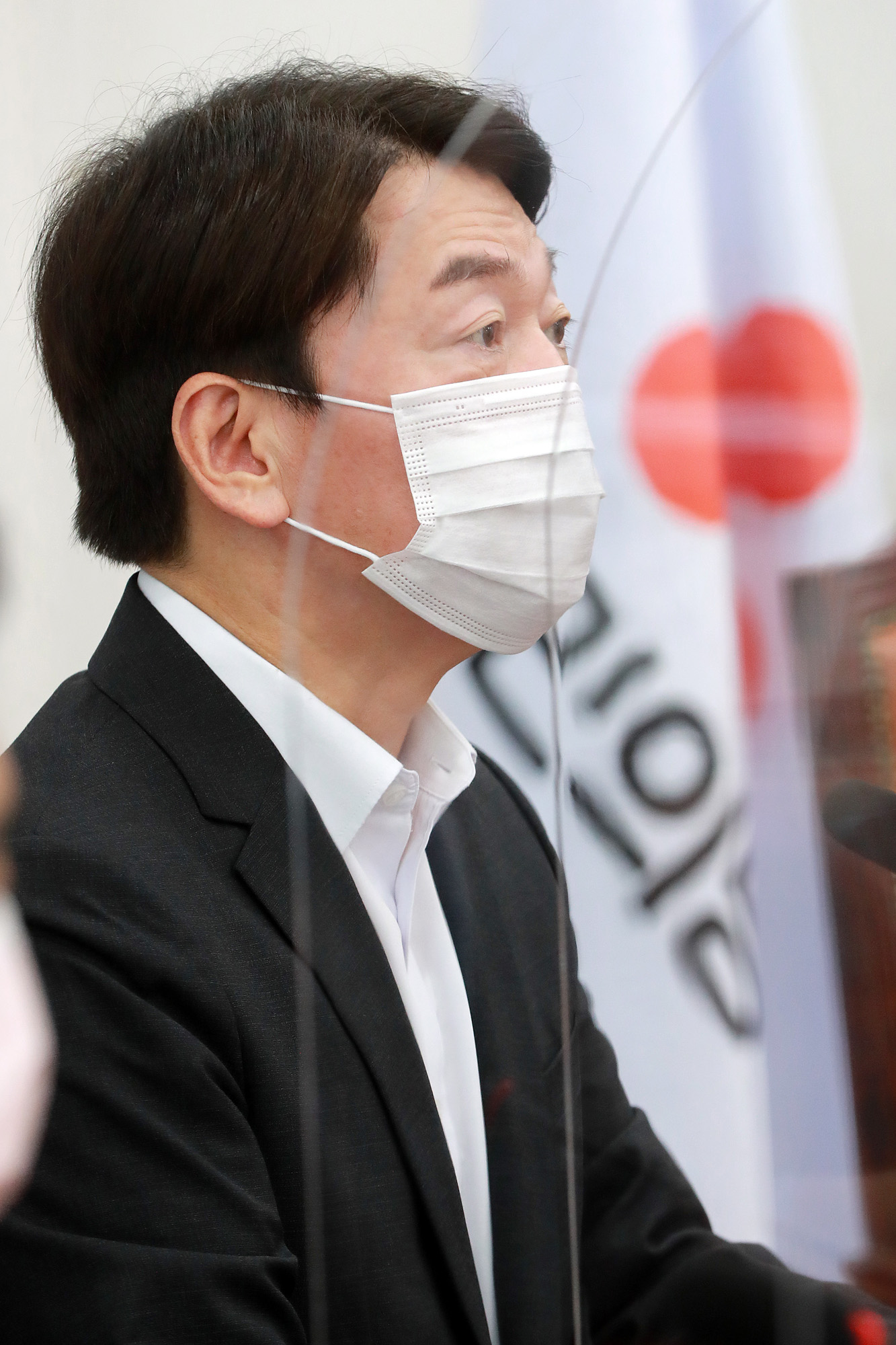 정치;국회;국민의당최고위원회의;안철수