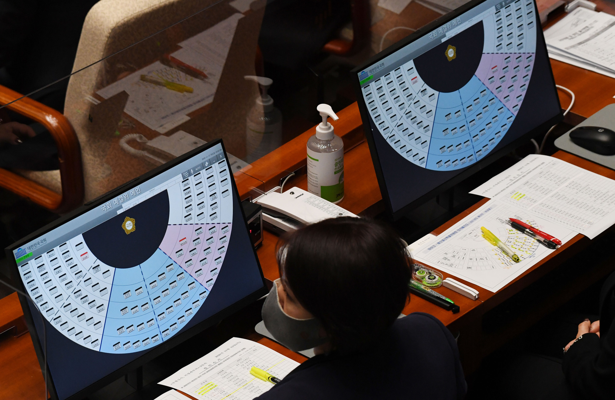 정치;국회;예산결산특별위원회