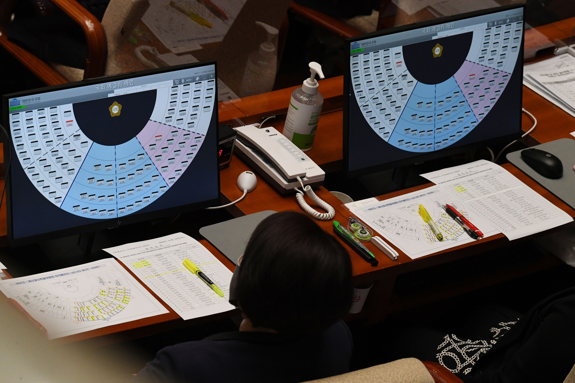 정치;국회;예산결산특별위원회