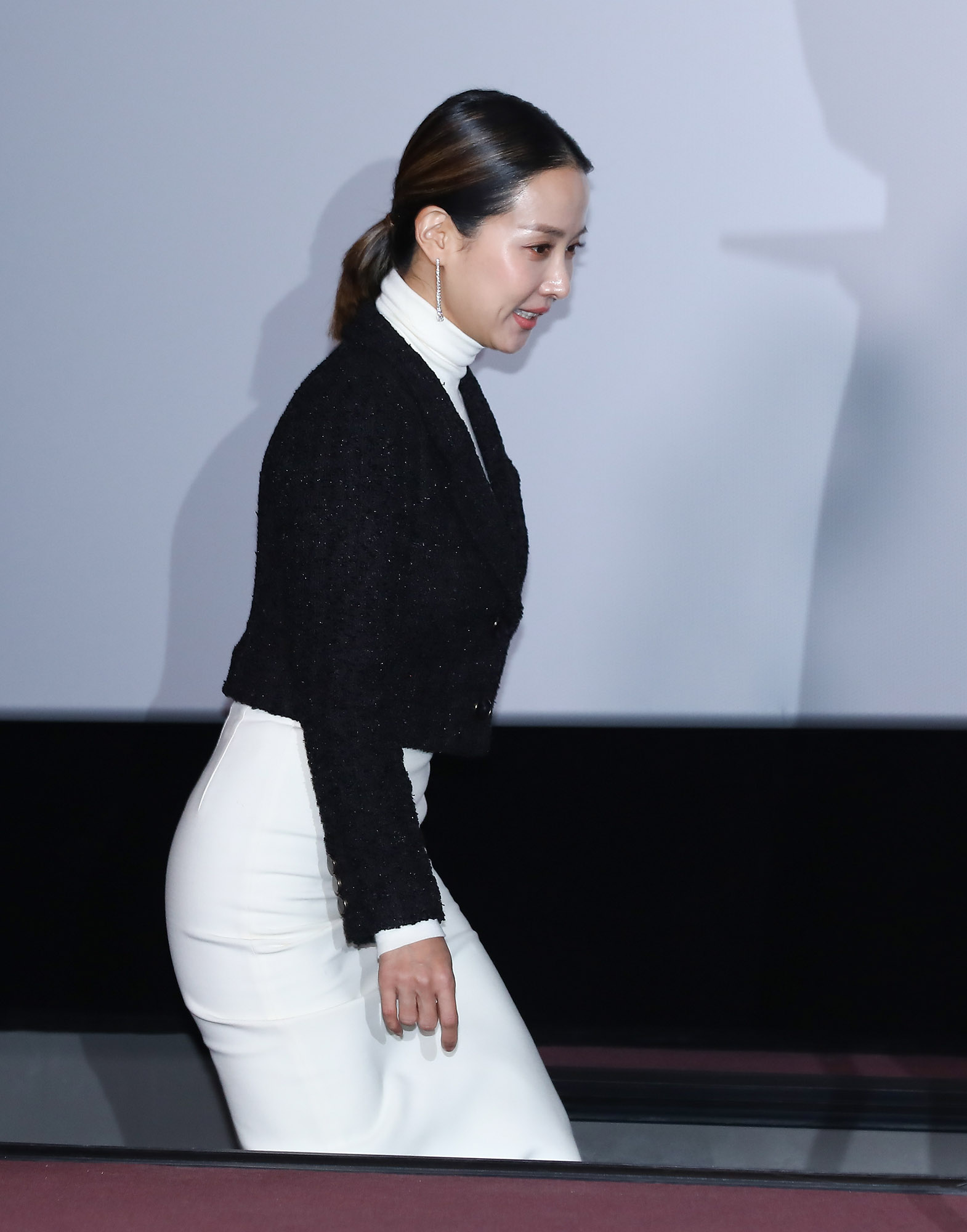 청룡영화상;영화상핸드프린팅;조여정