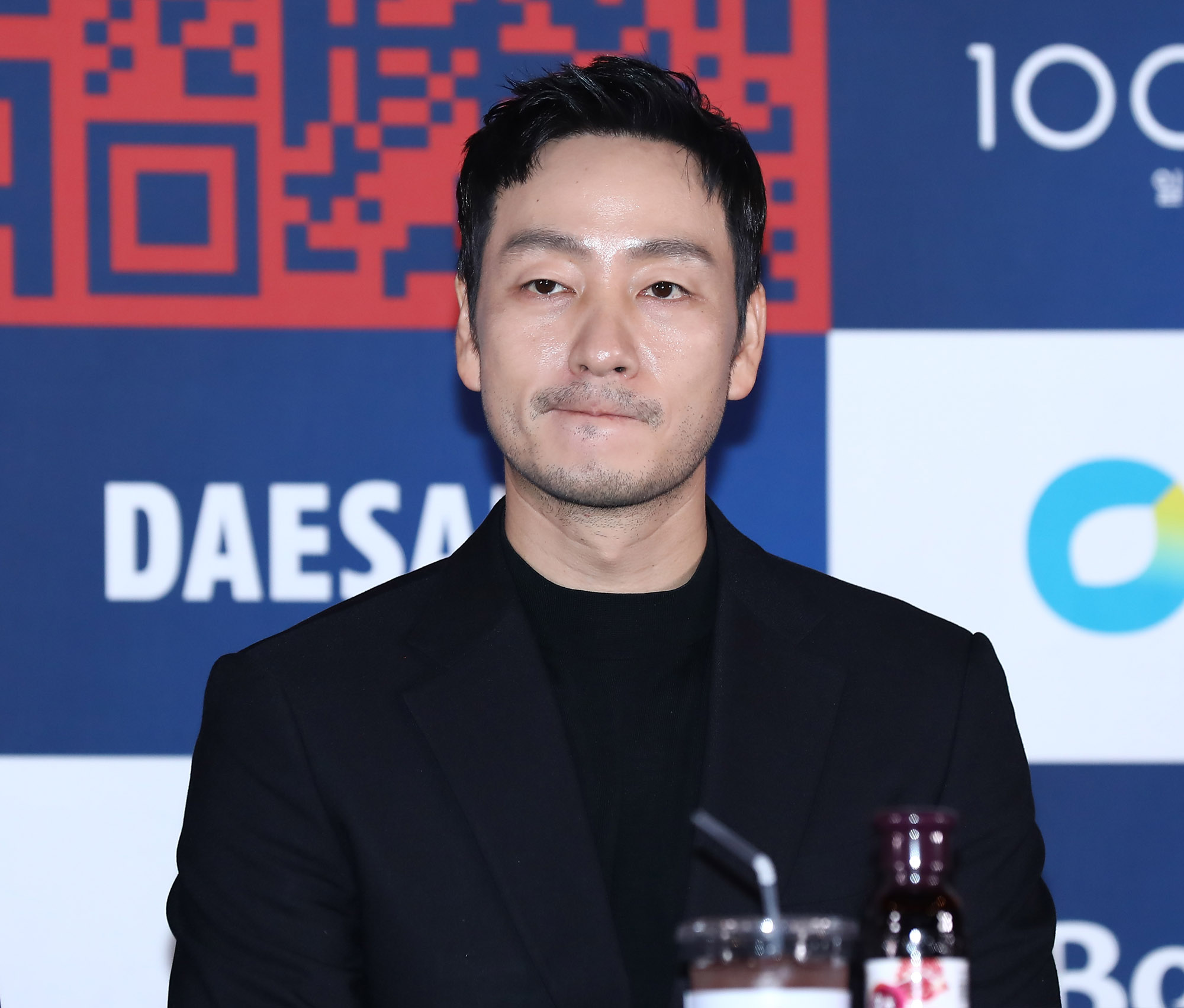 청룡영화상;영화상핸드프린팅;박해수