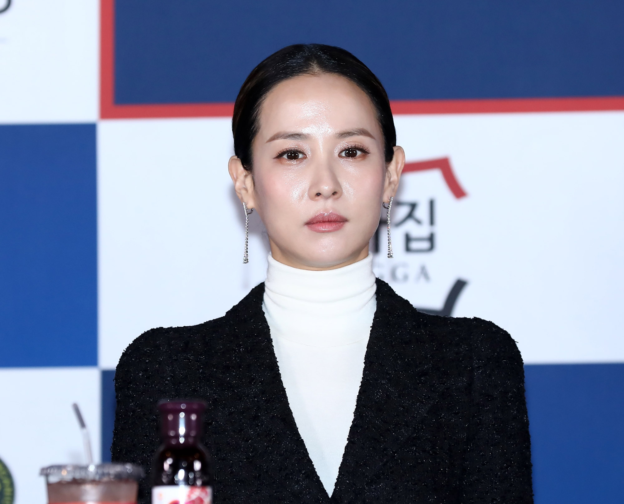 청룡영화상;영화상핸드프린팅;조여정