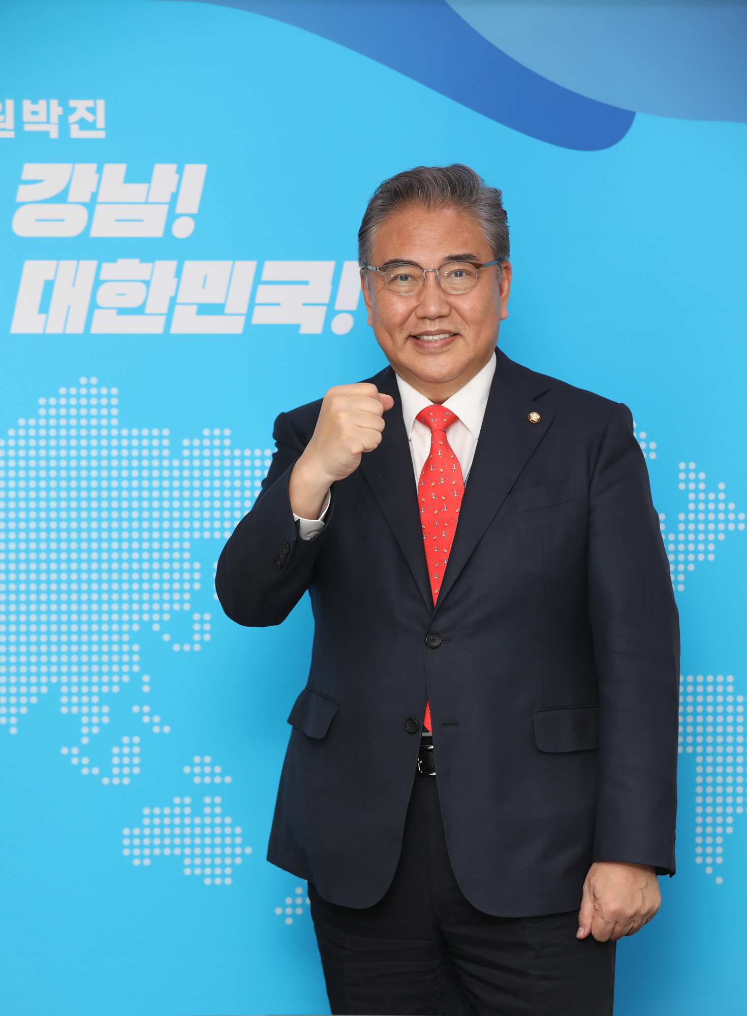 정치;인터뷰;박진의원;박진바이든