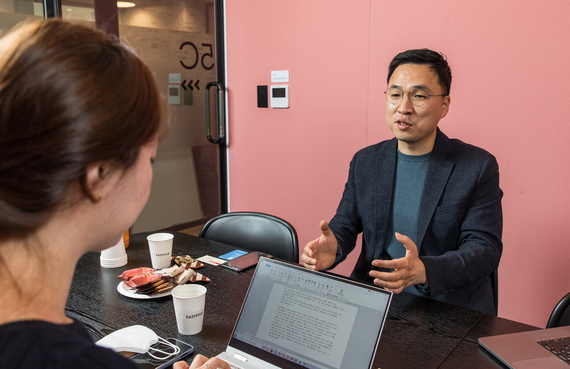 경제;기업;스타트업;벤처기업;자비스앤빌런즈;김범섭;인공지능경리서비스;회계정보;인공지능회계서비스;자비스;삼쩜삼