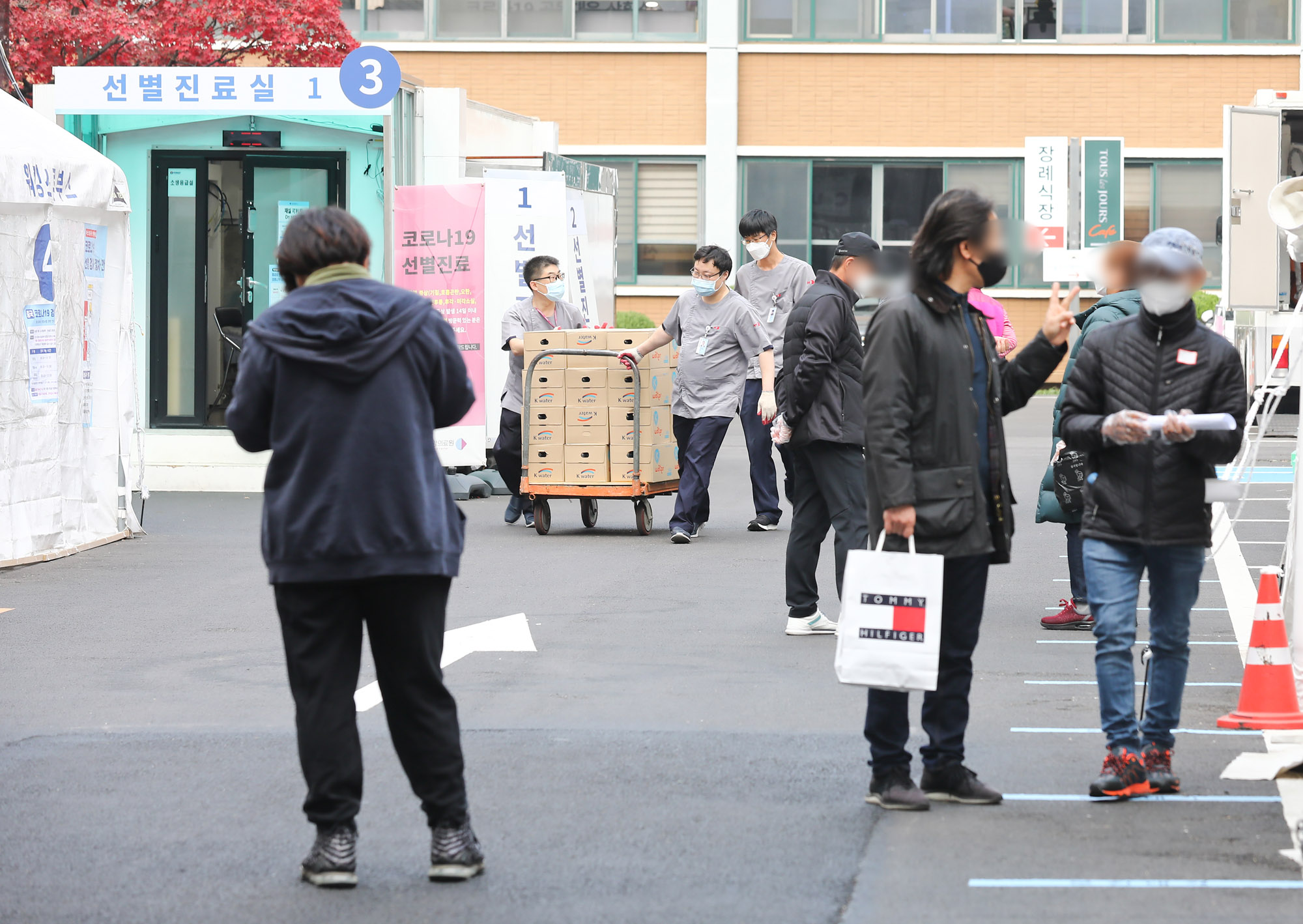 사회;감염;코로나19;사회적거리두기