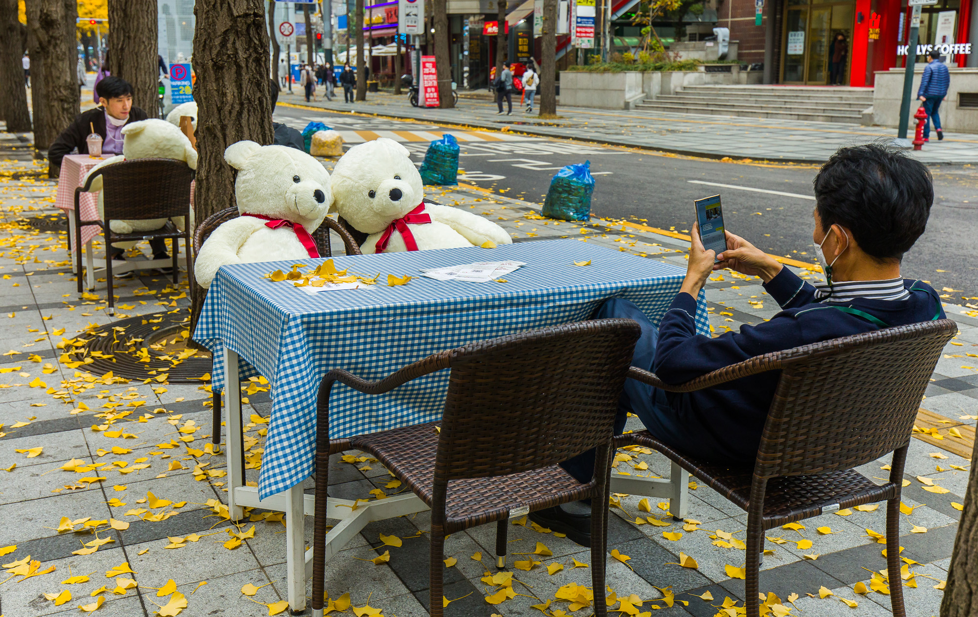 사회;세태;계절;계절스케치;가을;가을스케치;코로나19;신종코로나바이러스감염증;코로나거리두기;사회적거리두기