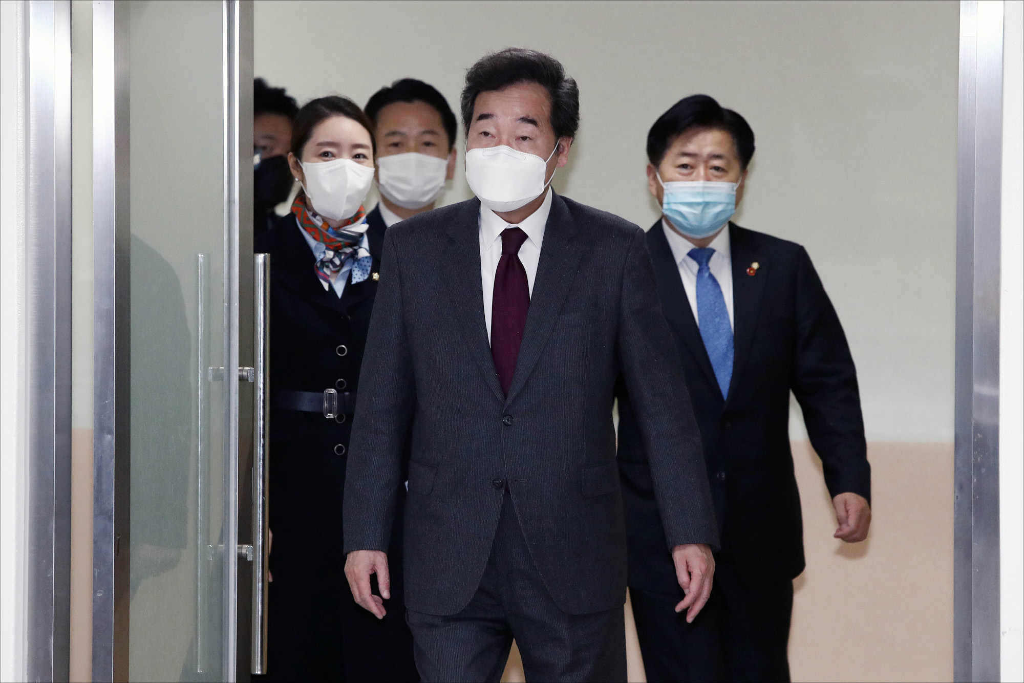 정치;이낙연;아동학대예방의날;서울시립아동상담치료센터
