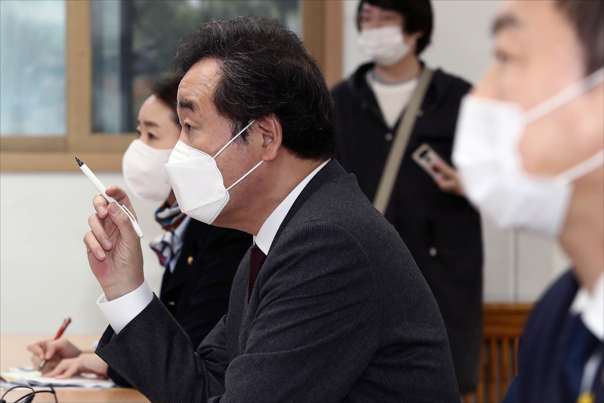 정치;이낙연;아동학대예방의날;서울시립아동상담치료센터