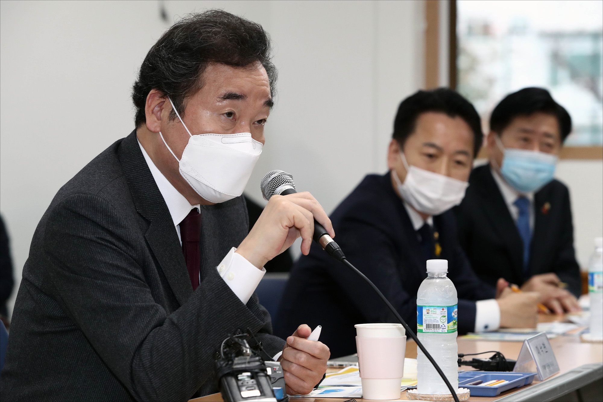정치;이낙연;아동학대예방의날;서울시립아동상담치료센터
