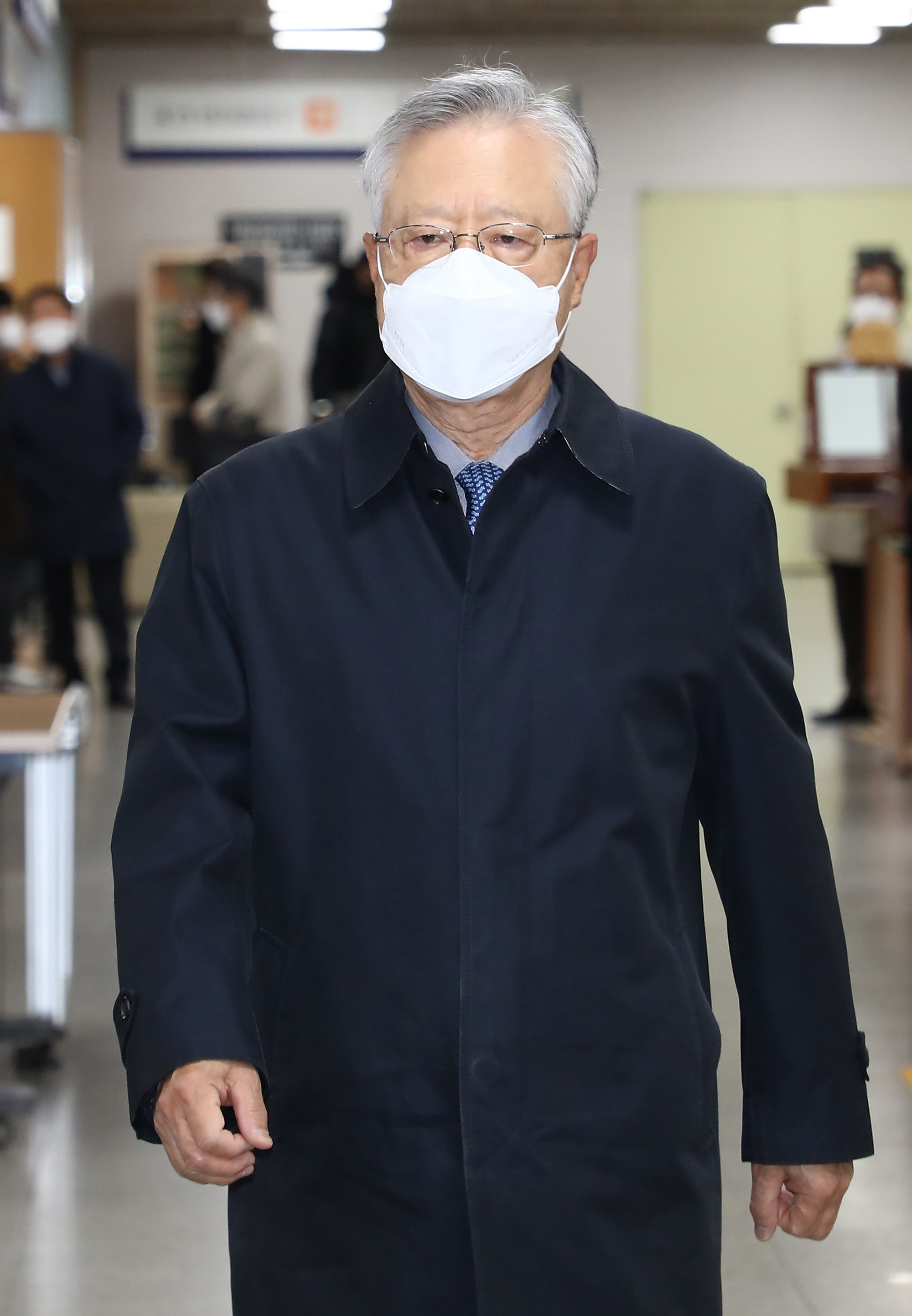 이석채 KT 2심 선고 채용비리