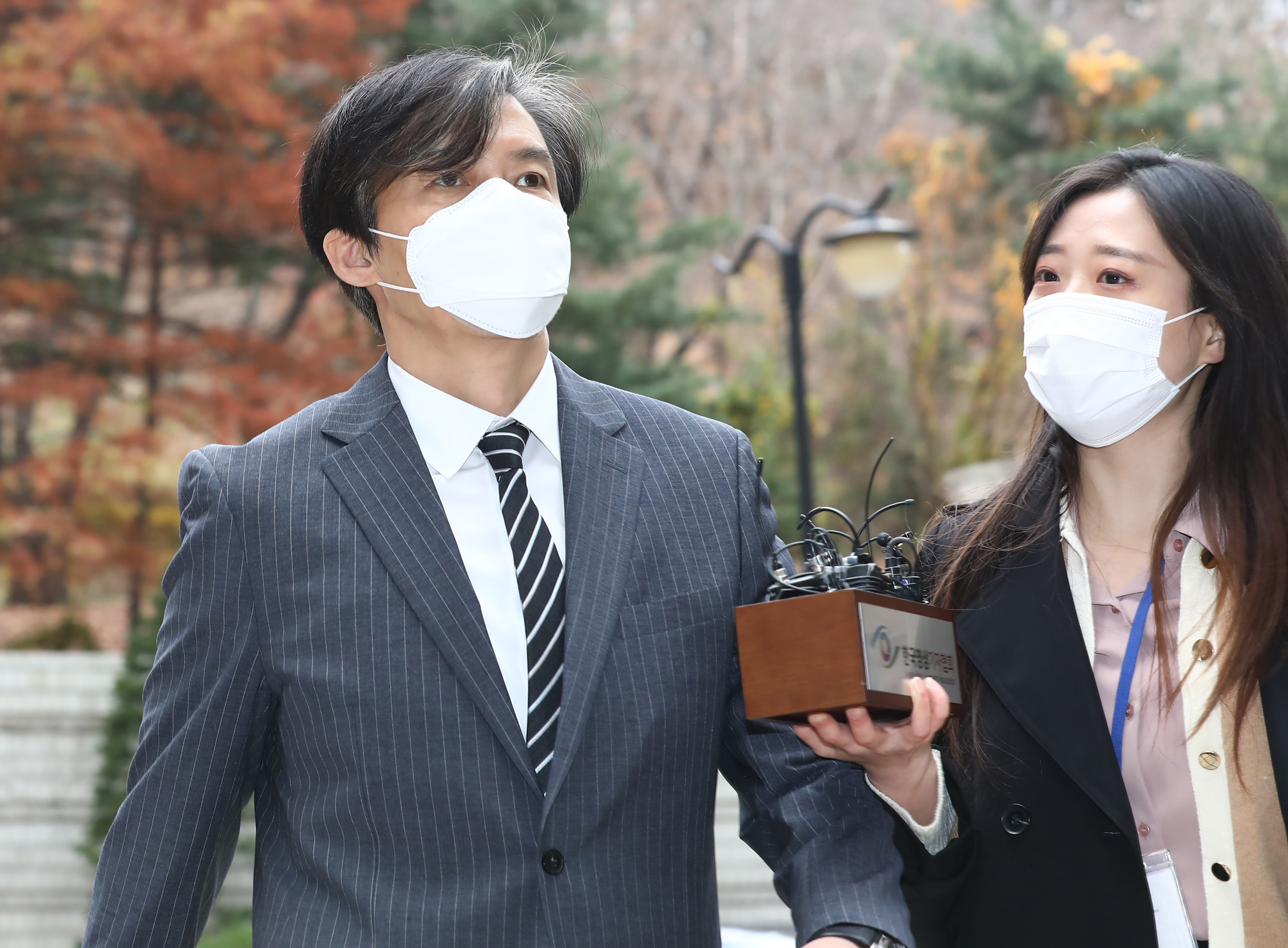 조국 사모펀드 유재수 자녀입시 감찰무마
