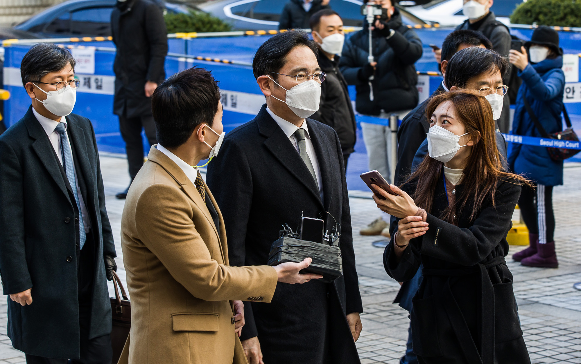 사회;사건사고;국정농단사건;삼성전자;이재용;최순실국정농단
