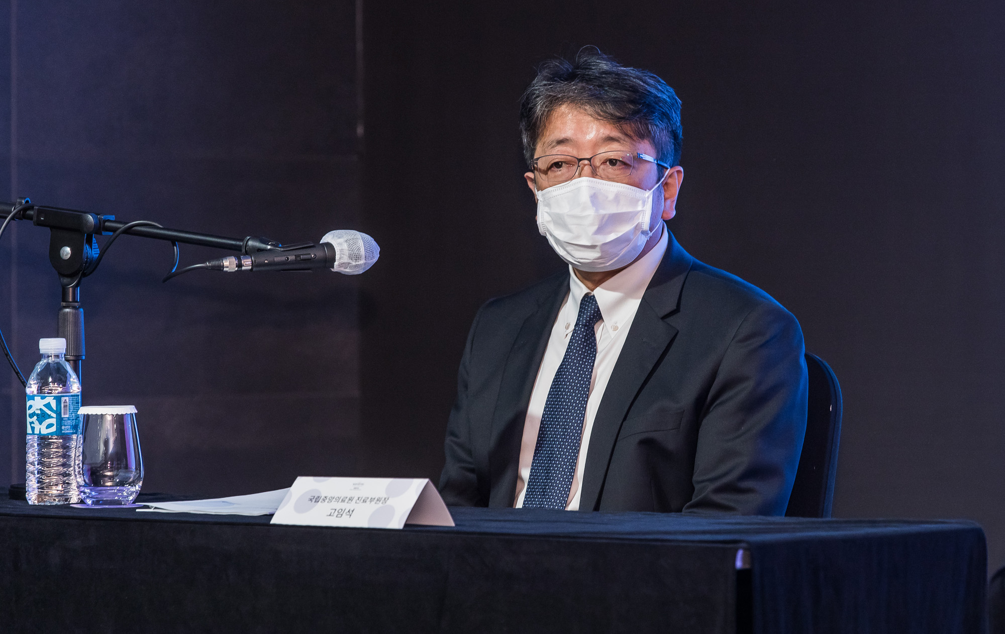 의학;건강;의료산업;국립중앙의료원;정기현;국립중앙의료원기자간담회;코로나19