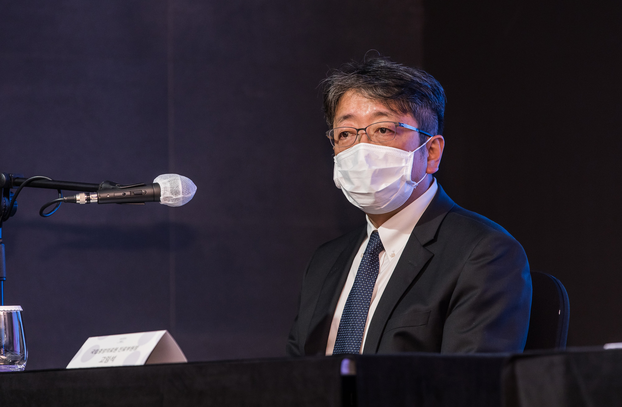 의학;건강;의료산업;국립중앙의료원;정기현;국립중앙의료원기자간담회;코로나19