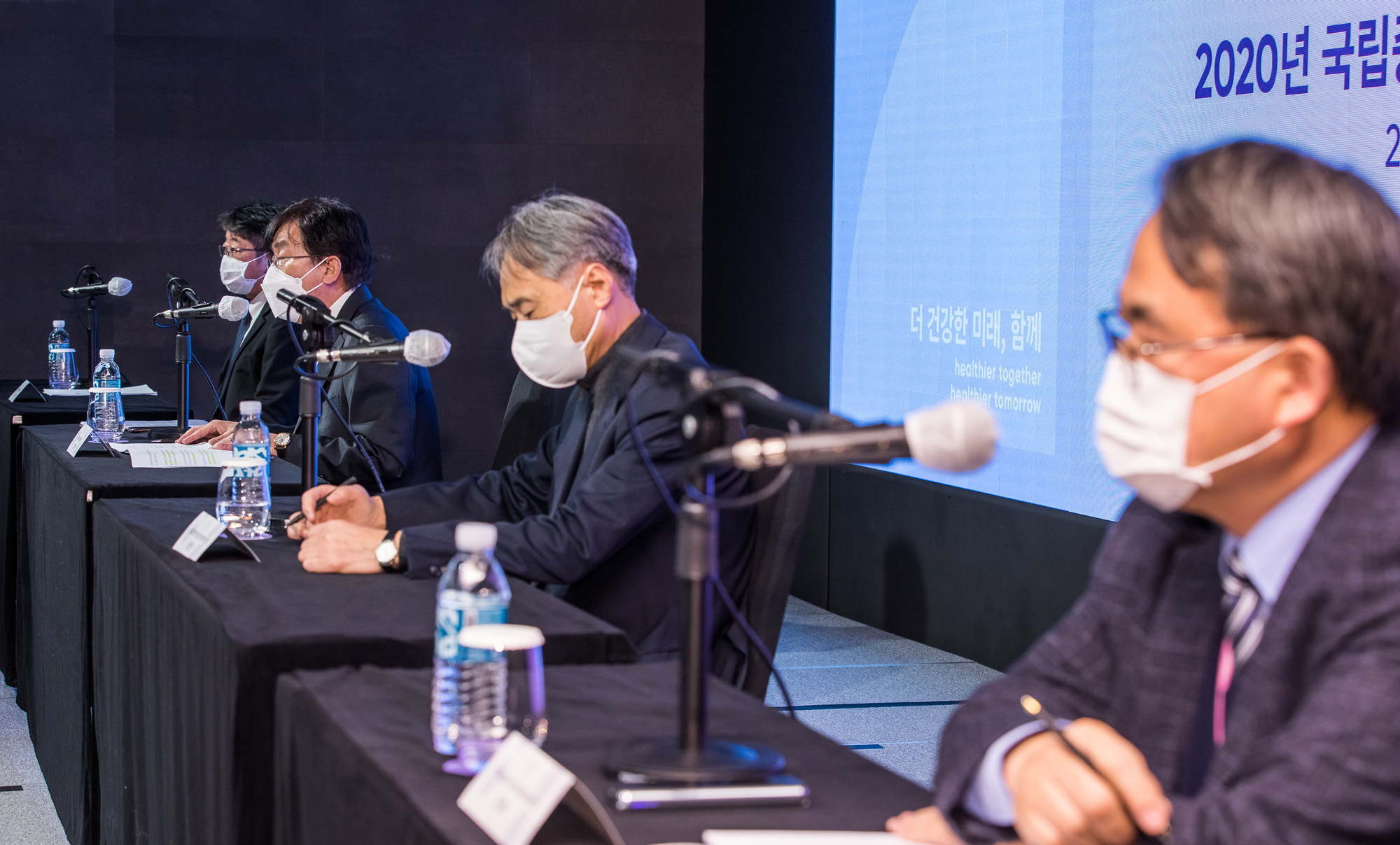 의학;건강;의료산업;국립중앙의료원;정기현;국립중앙의료원기자간담회;코로나19