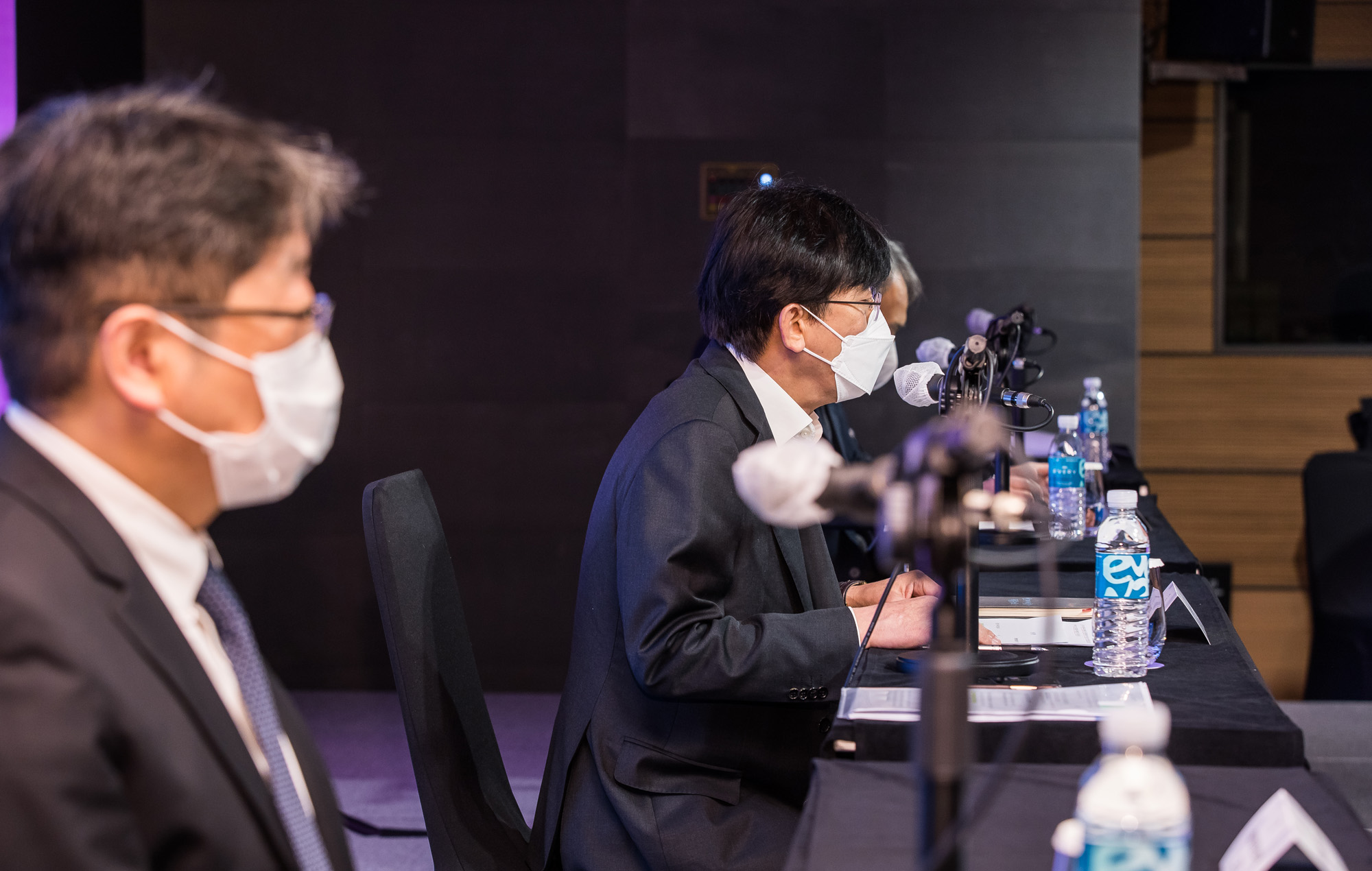 의학;건강;의료산업;국립중앙의료원;정기현;국립중앙의료원기자간담회;코로나19