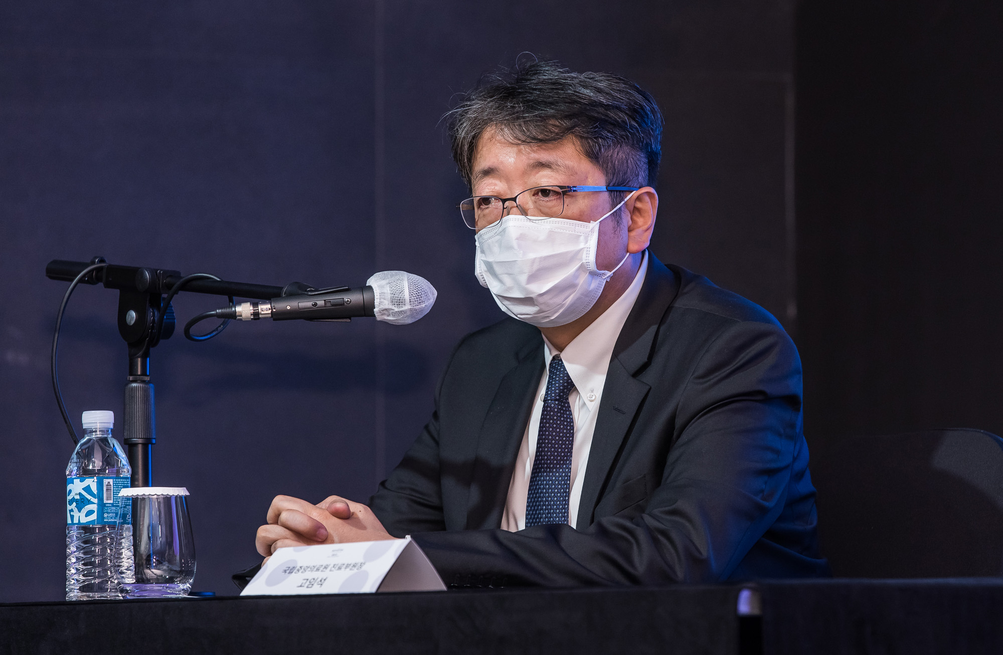 의학;건강;의료산업;국립중앙의료원;정기현;국립중앙의료원기자간담회;코로나19