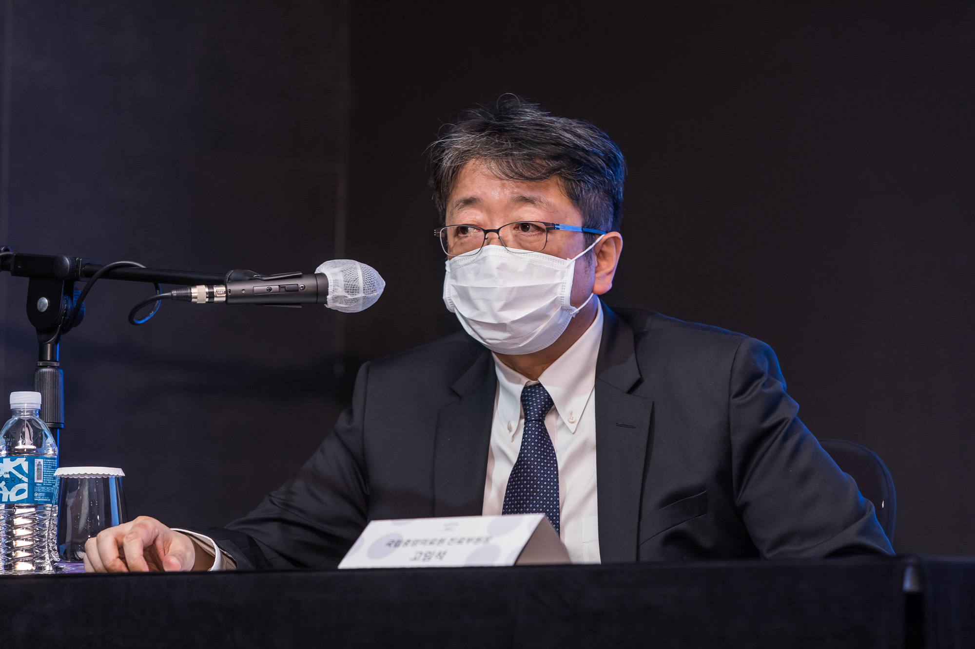 의학;건강;의료산업;국립중앙의료원;정기현;국립중앙의료원기자간담회;코로나19