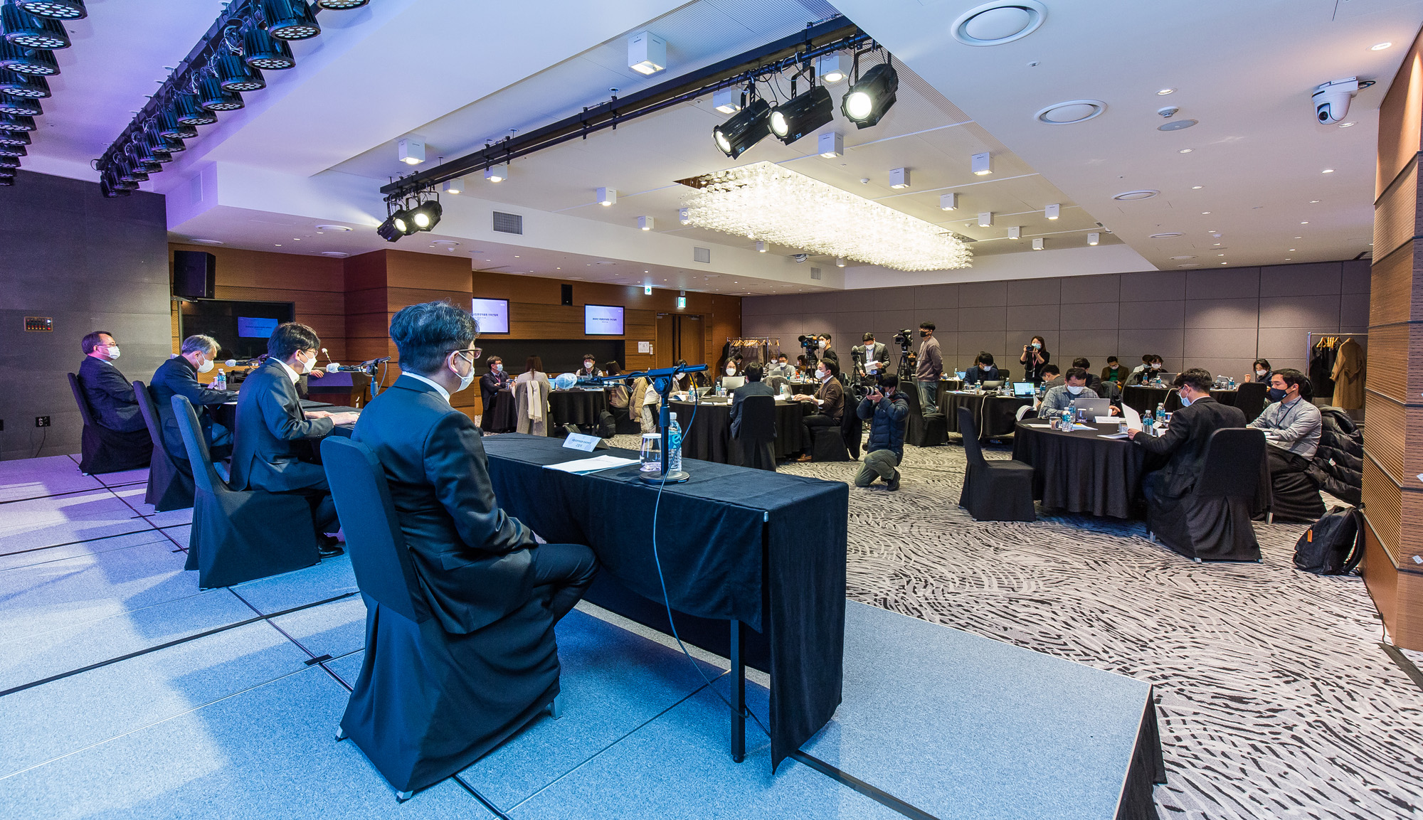 의학;건강;의료산업;국립중앙의료원;정기현;국립중앙의료원기자간담회;코로나19