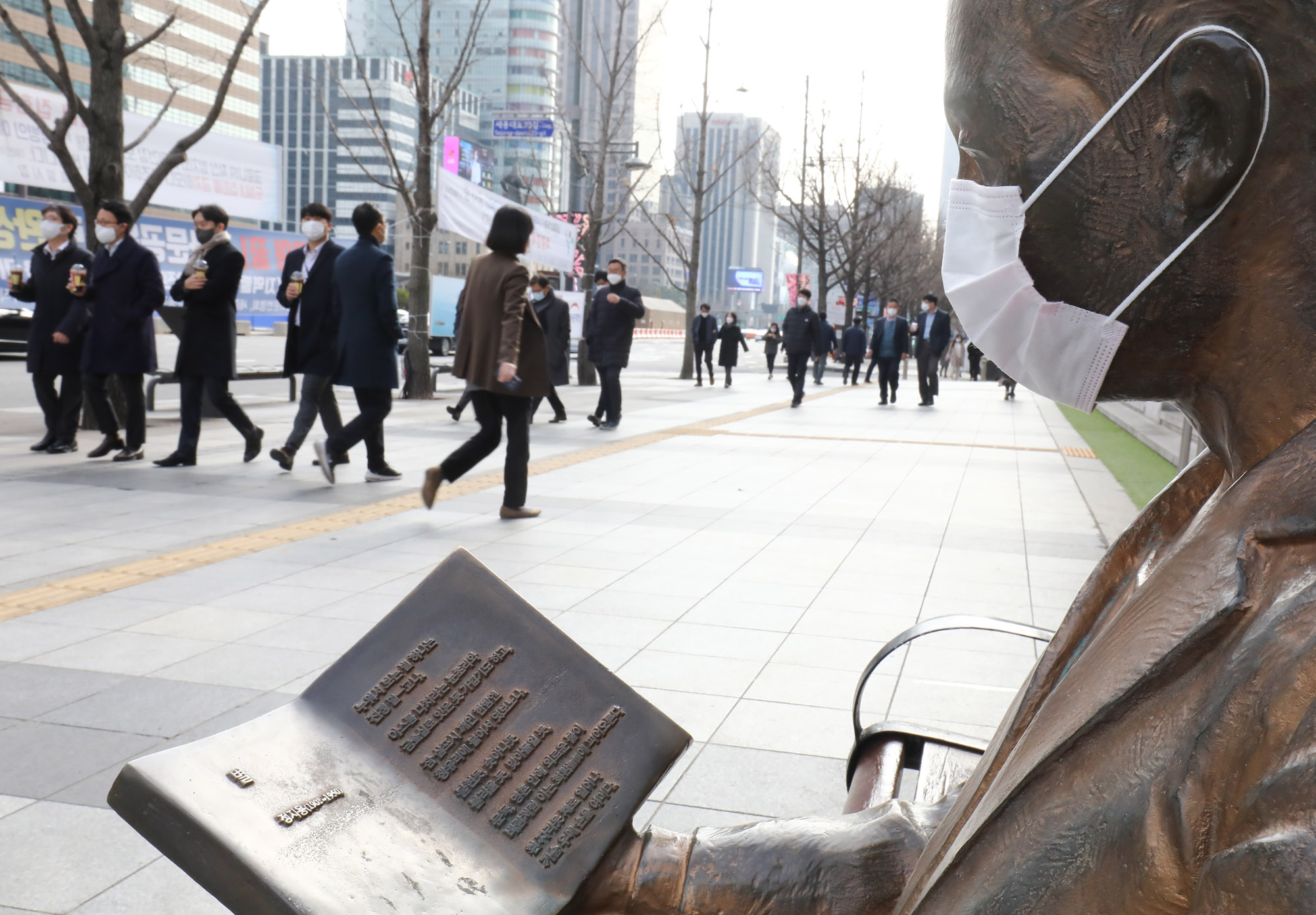 코로나;코로나19;서울코로나2단계;천만시민긴급멈춤