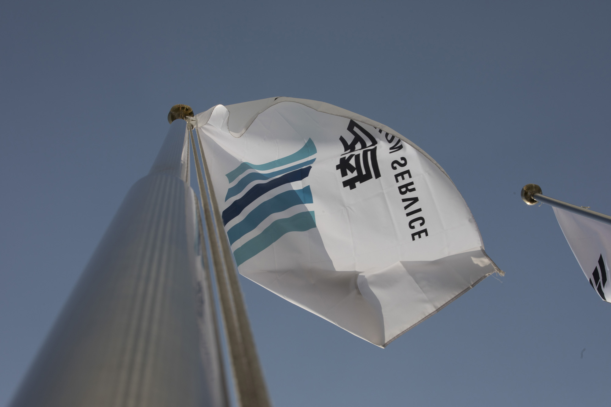 정부;대검찰청;대검;윤석열;추미애;깃발