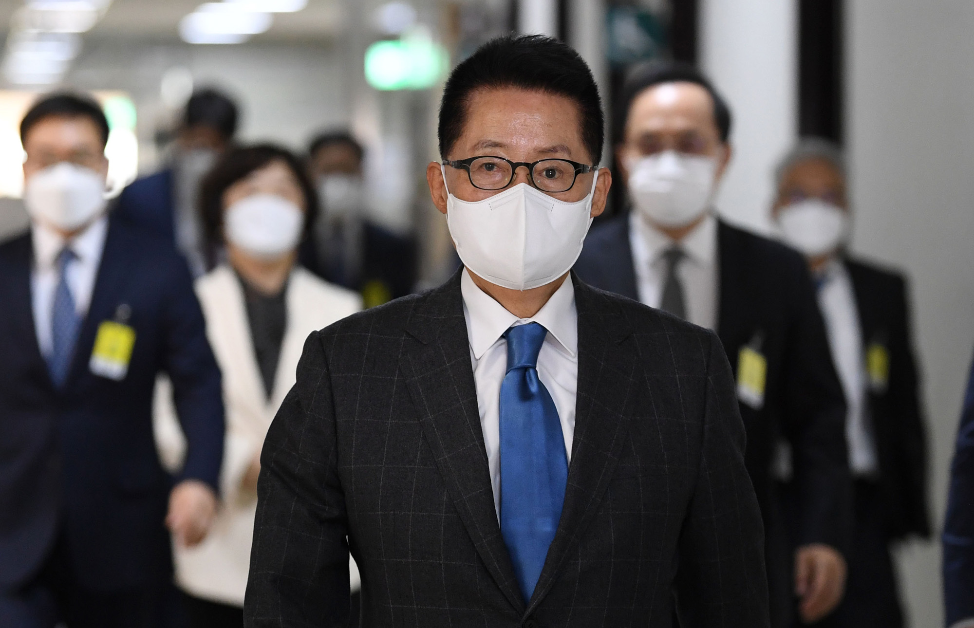 정치;국회;정보위원회;박지원 국가정보원장