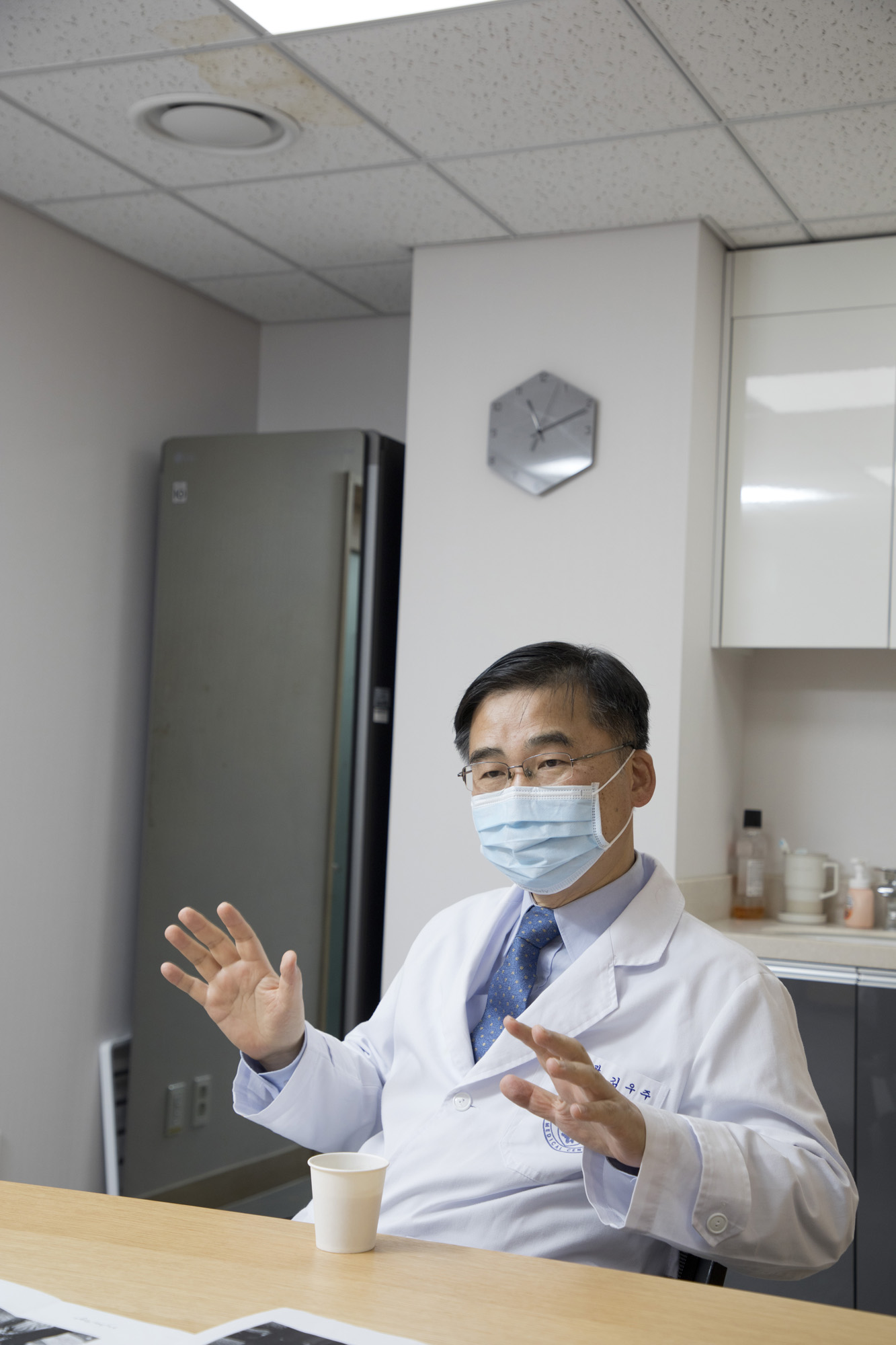 사회;코로나19;covid19;감염병 전문가;김우주;교수;고려대;구로병원