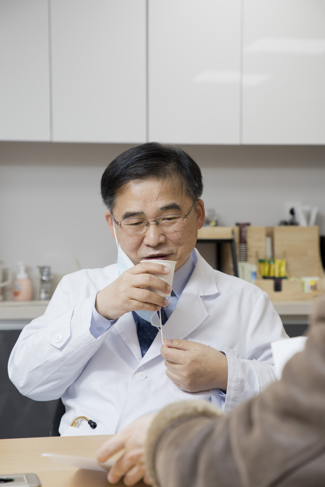 사회;코로나19;covid19;감염병 전문가;김우주;교수;고려대;구로병원