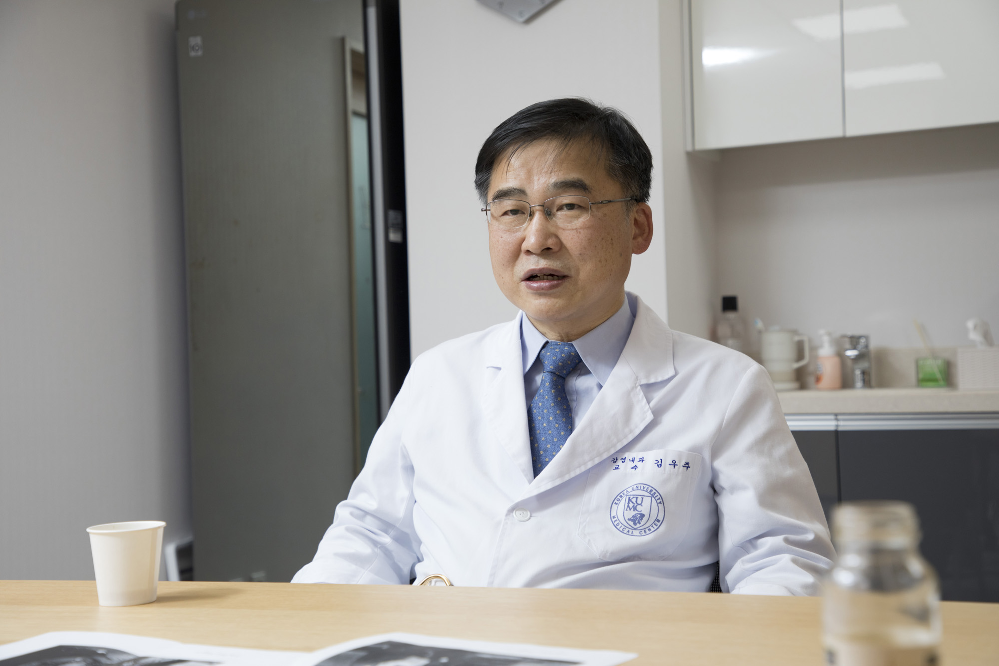 사회;코로나19;covid19;감염병 전문가;김우주;교수;고려대;구로병원