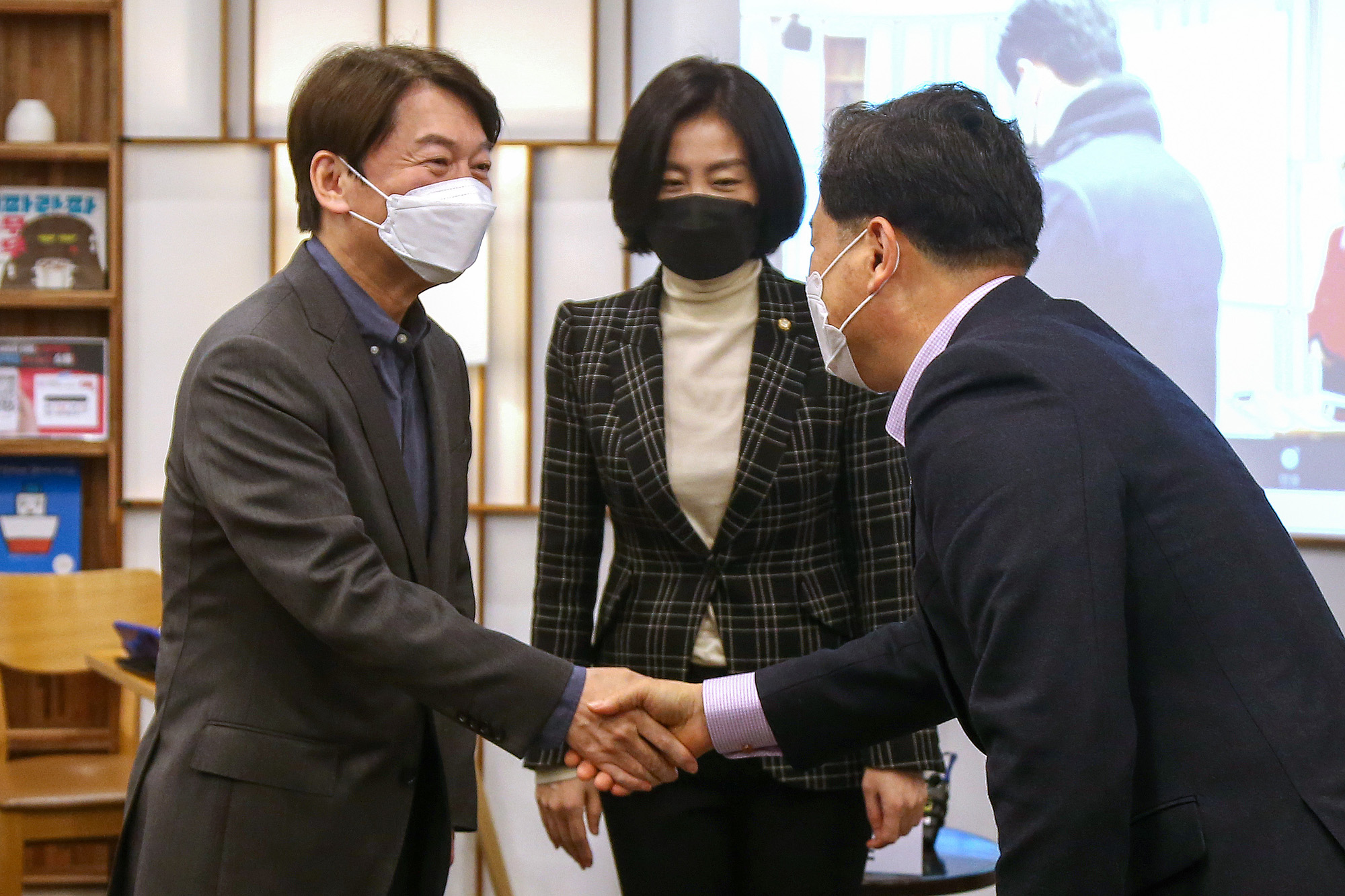 정치;국회;안철수;명불허전초청강언;국민의힘초선의원