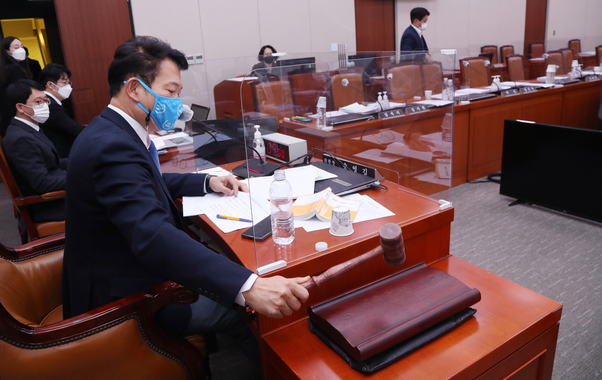 정치;국회;외교통일위원회