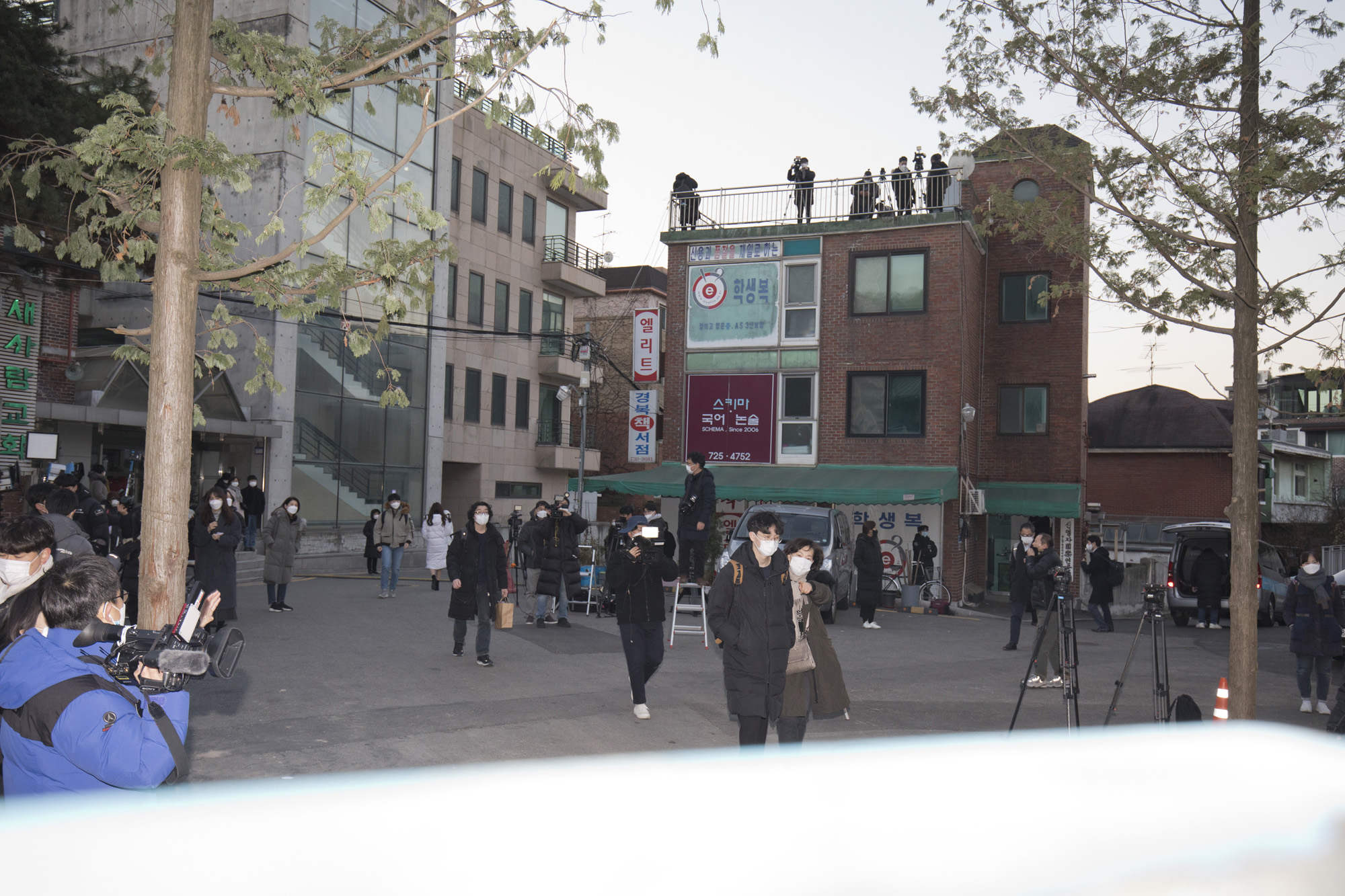 사회;시험;수능;수학능력시험;경복고