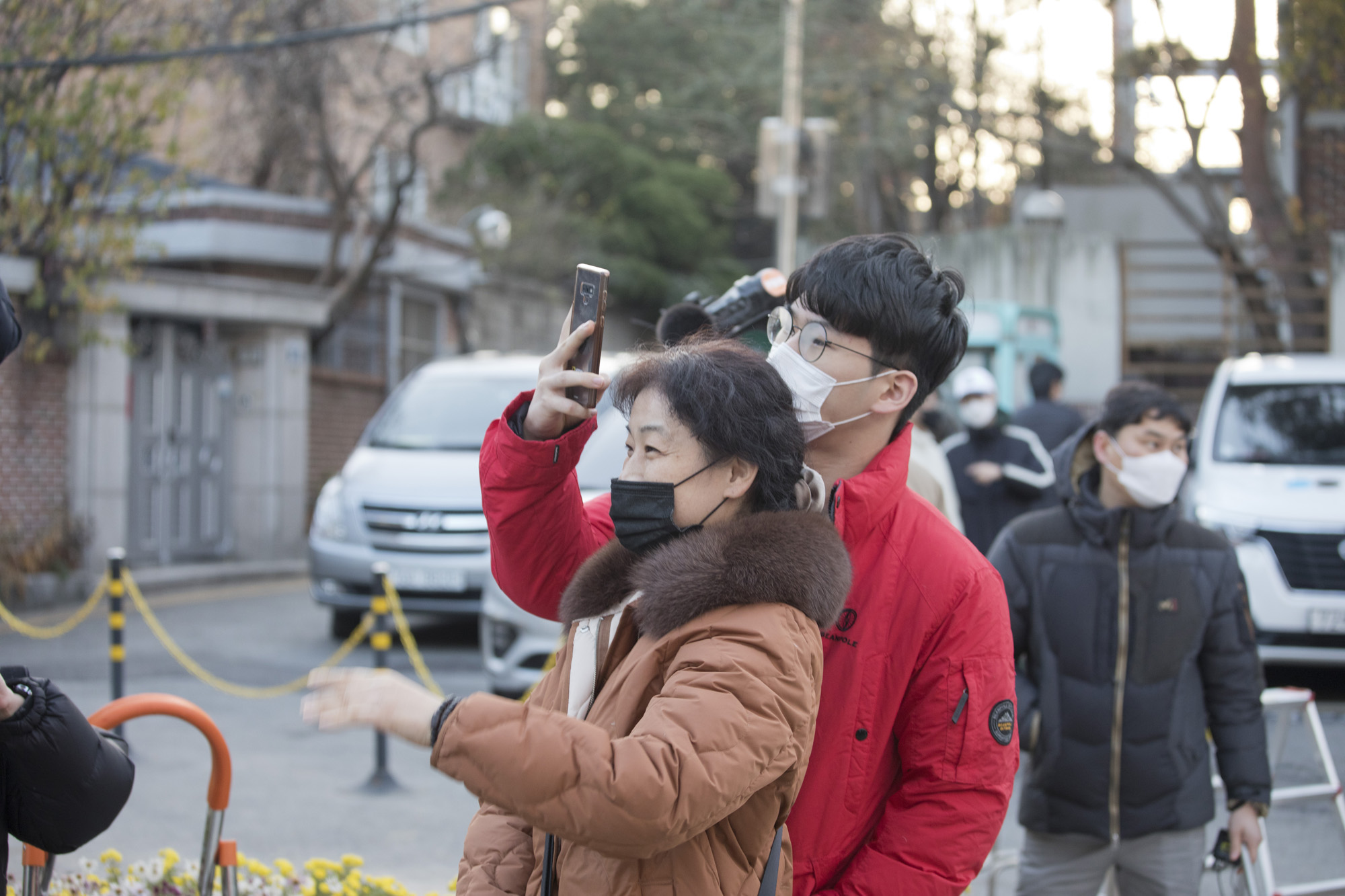 사회;시험;수능;수학능력시험;경복고