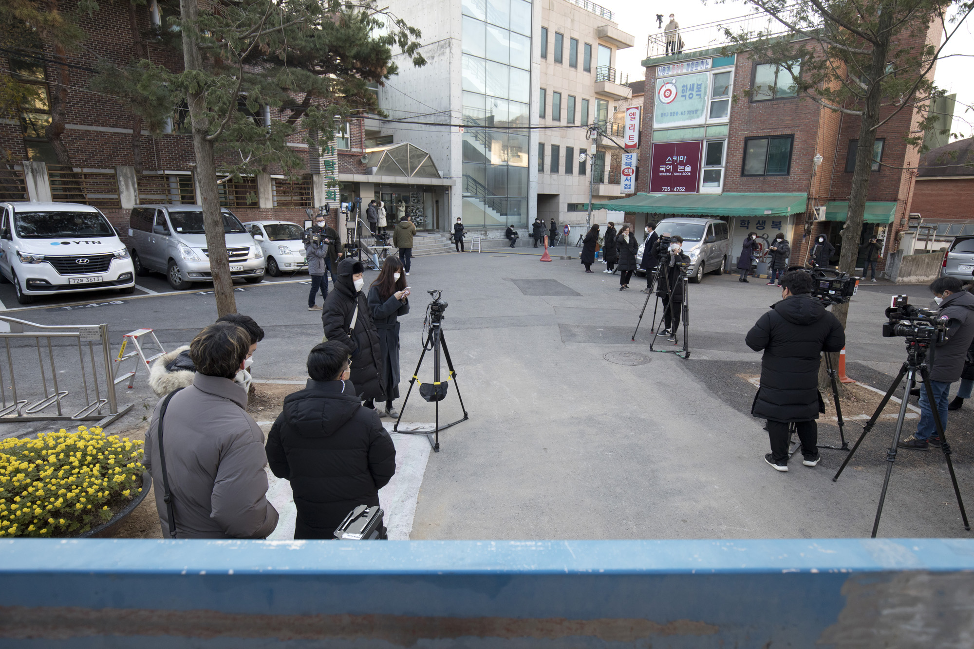 사회;시험;수능;수학능력시험;경복고