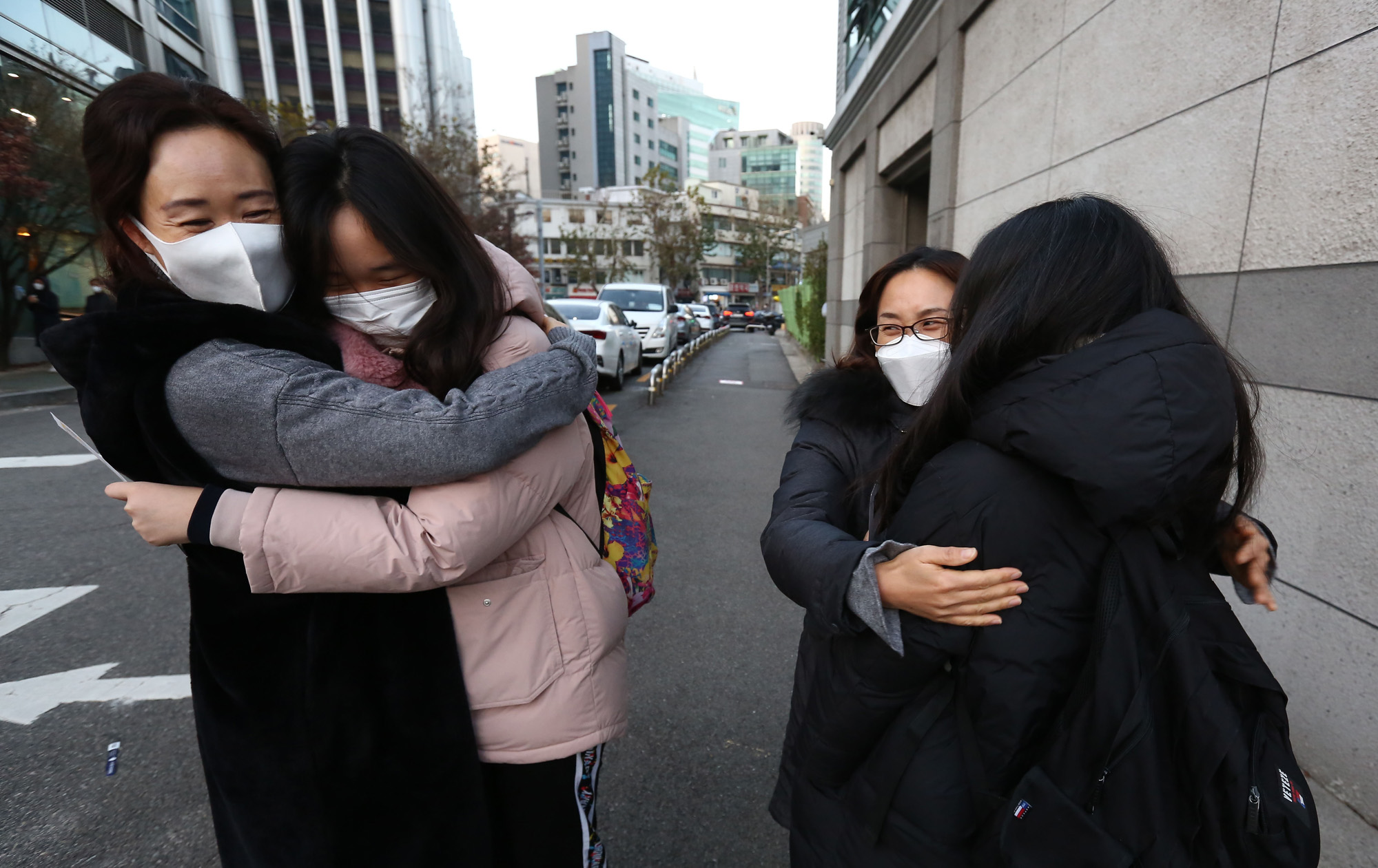 수능 이화여고