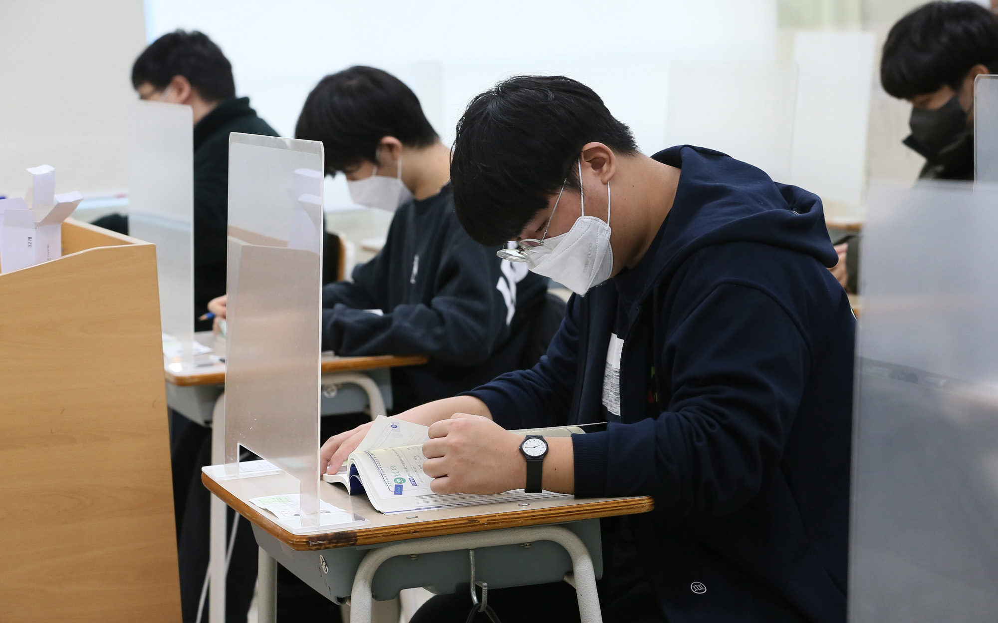 수능 용산고