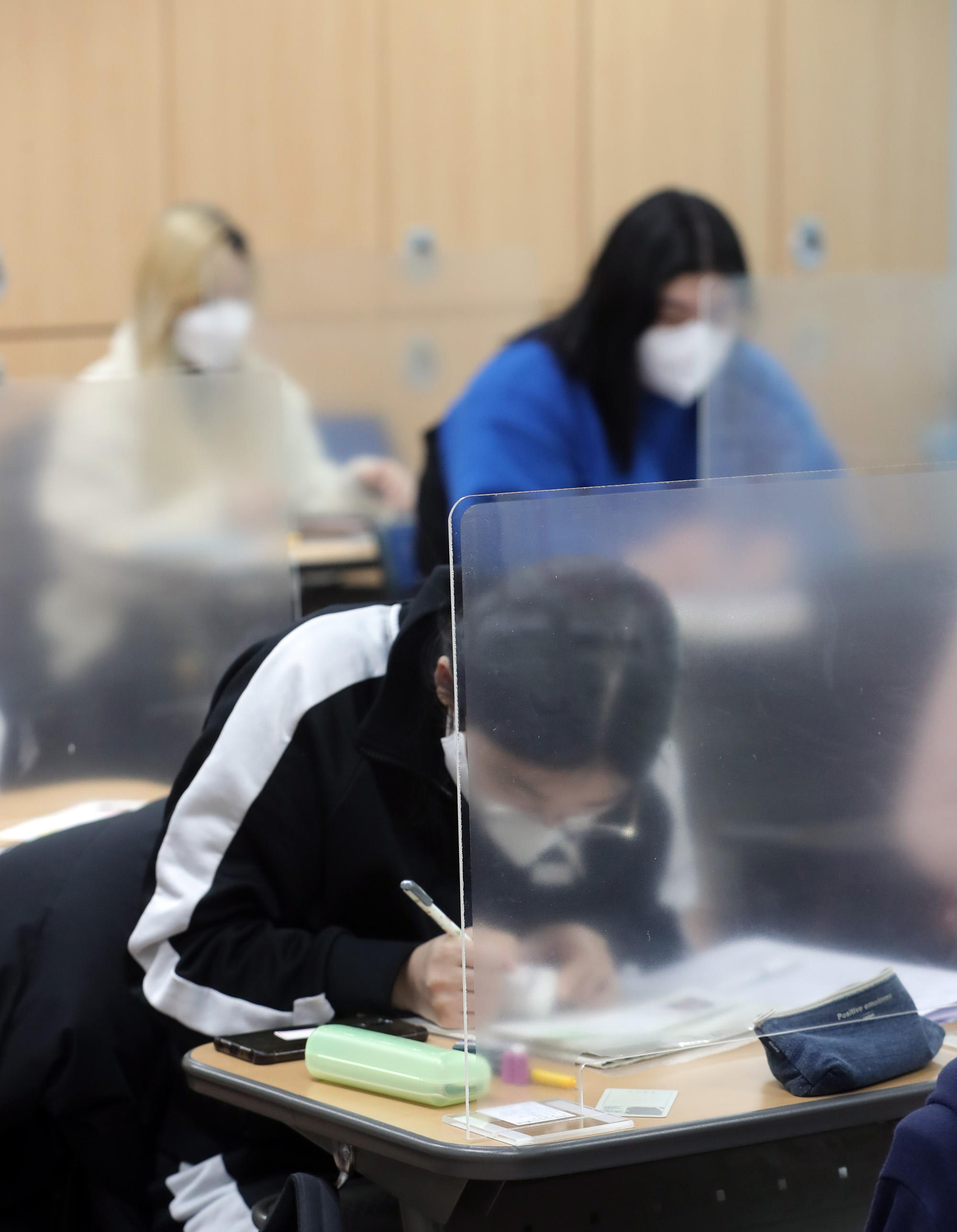 수능 이화외고