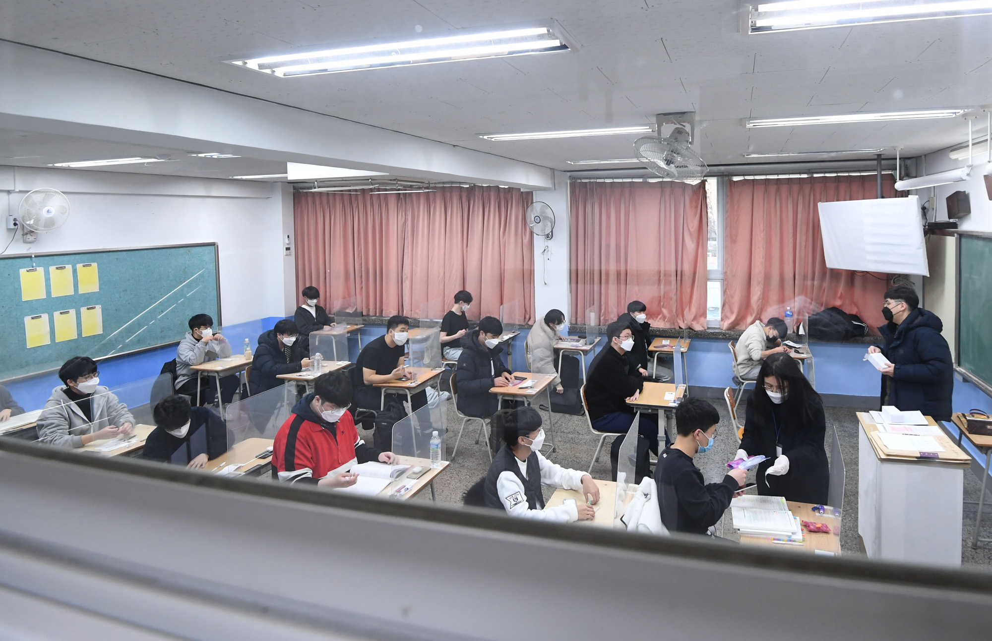 수능 여의도고