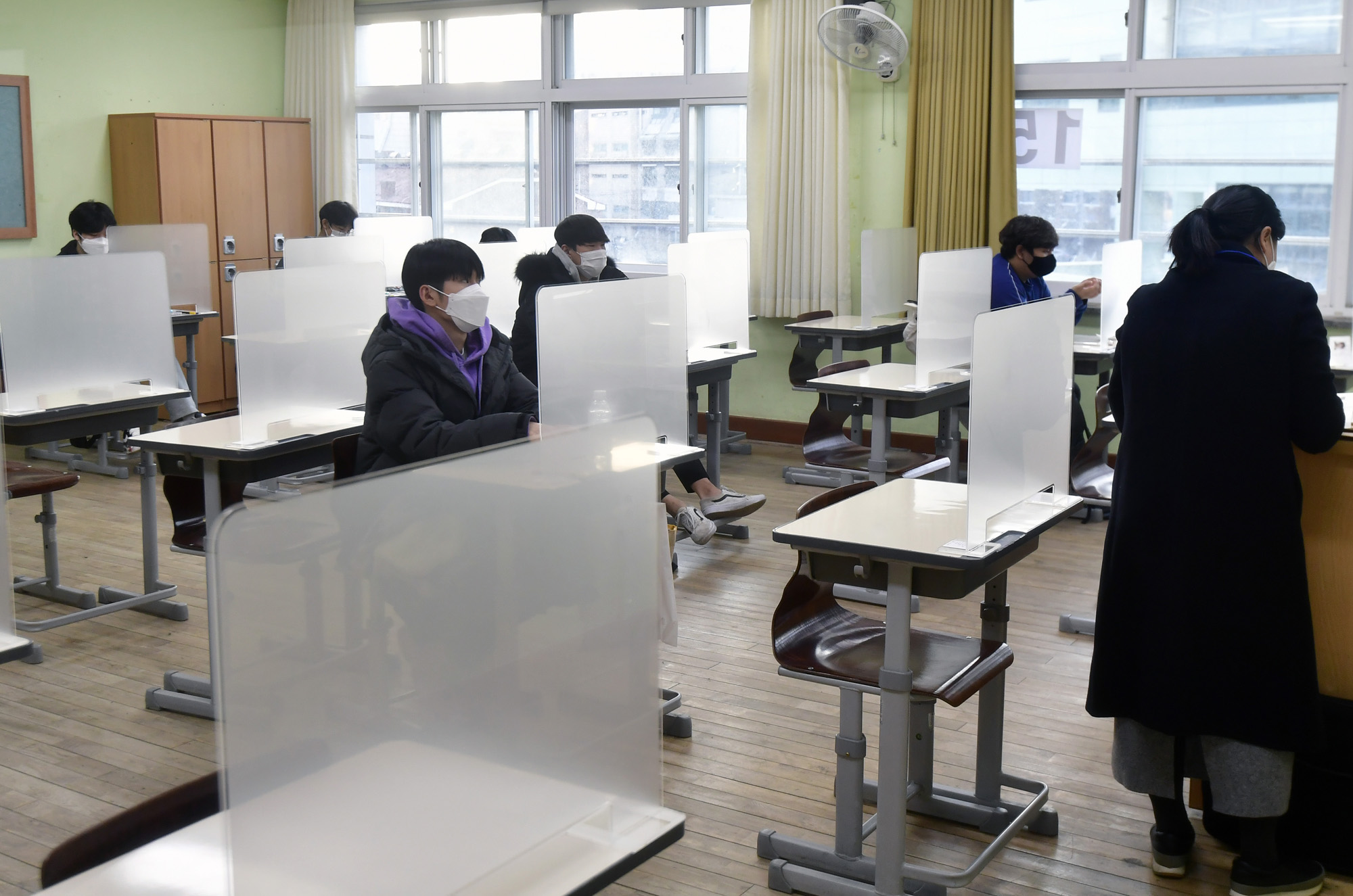수능 서초고