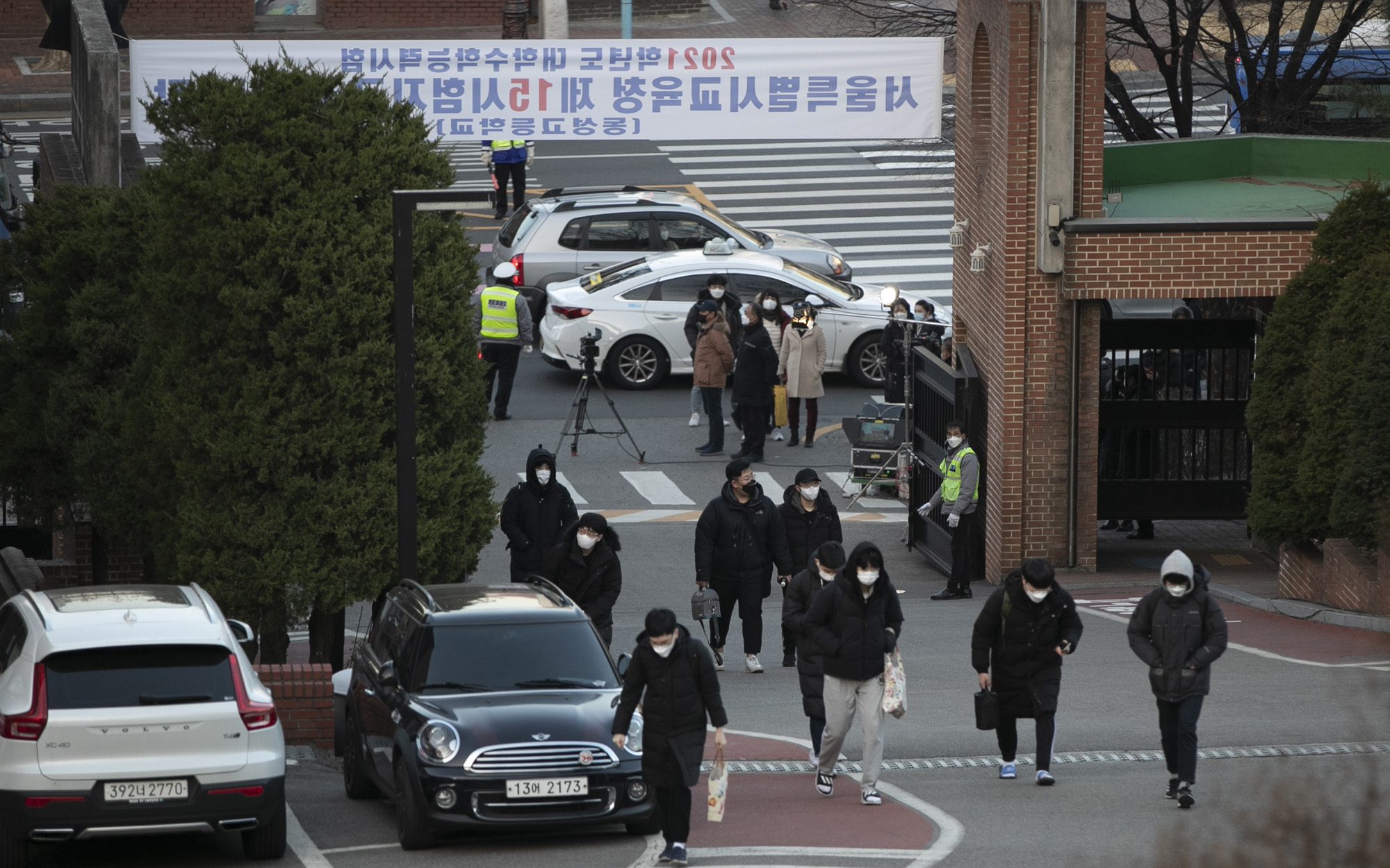 수능 동성고