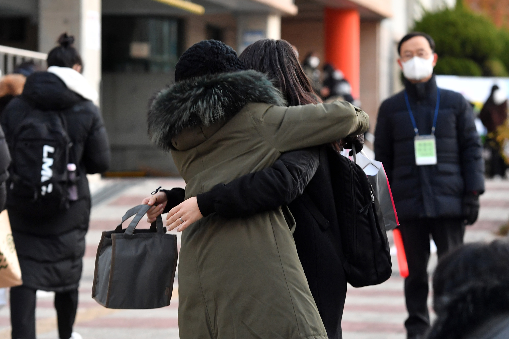 수능 여의도여고