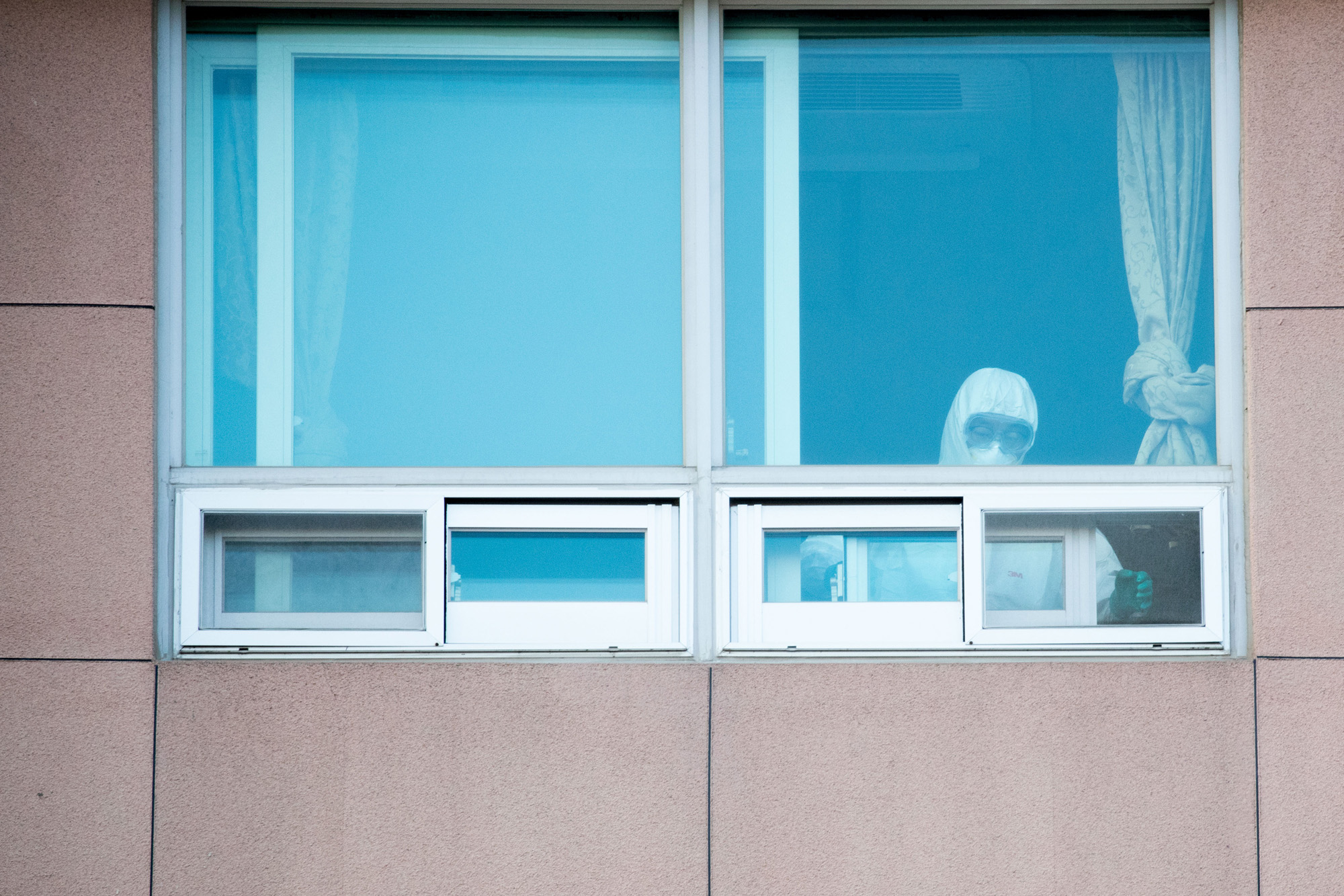 수능 서울유스호스텔 코로나