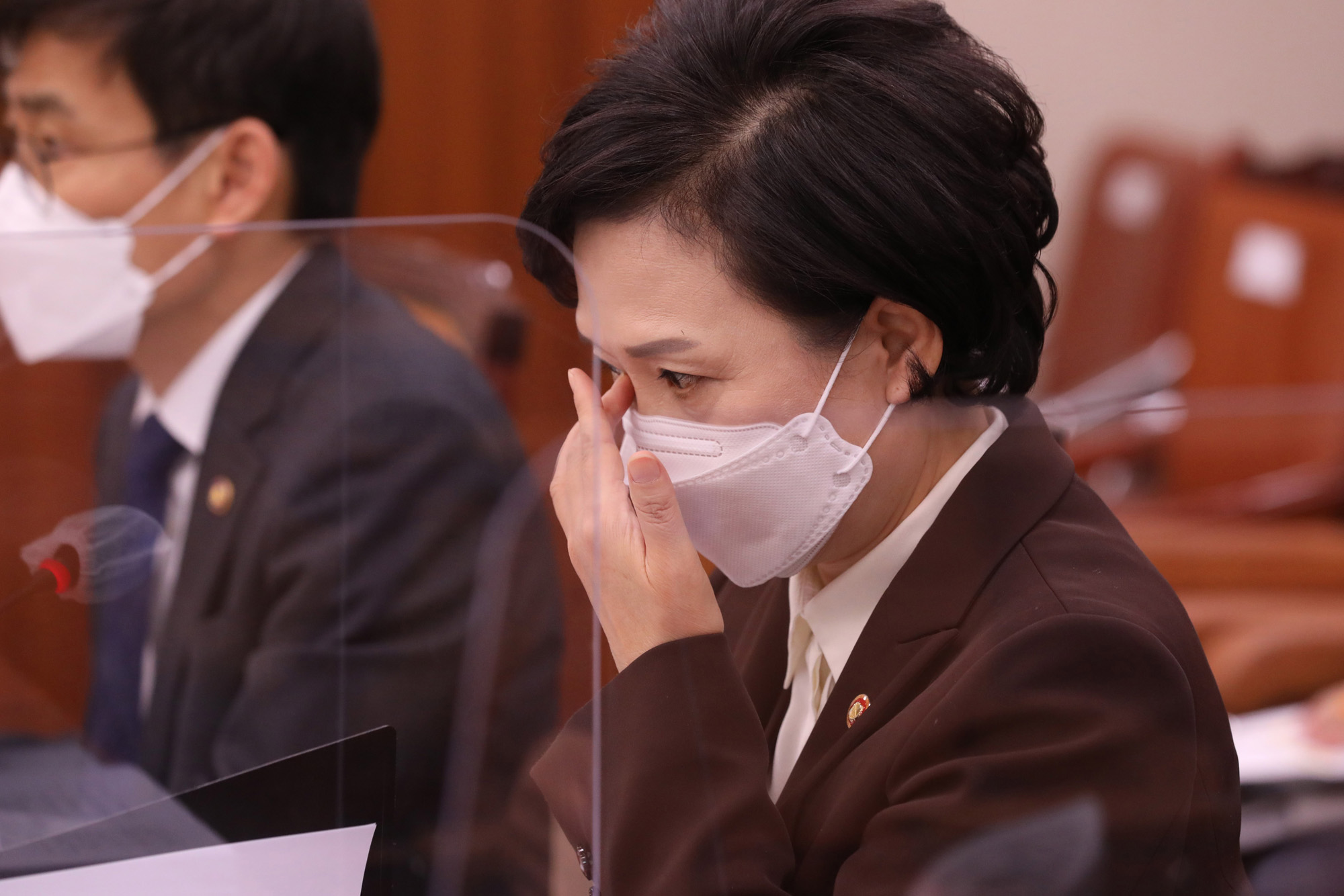 정치;국회;국토교통위원회;김현미 국토교통부장관