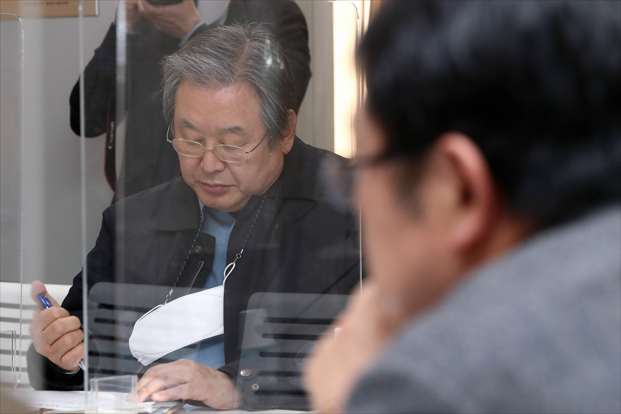 정치;조은희 서초구청장;서울시장출마선언;마포포럼