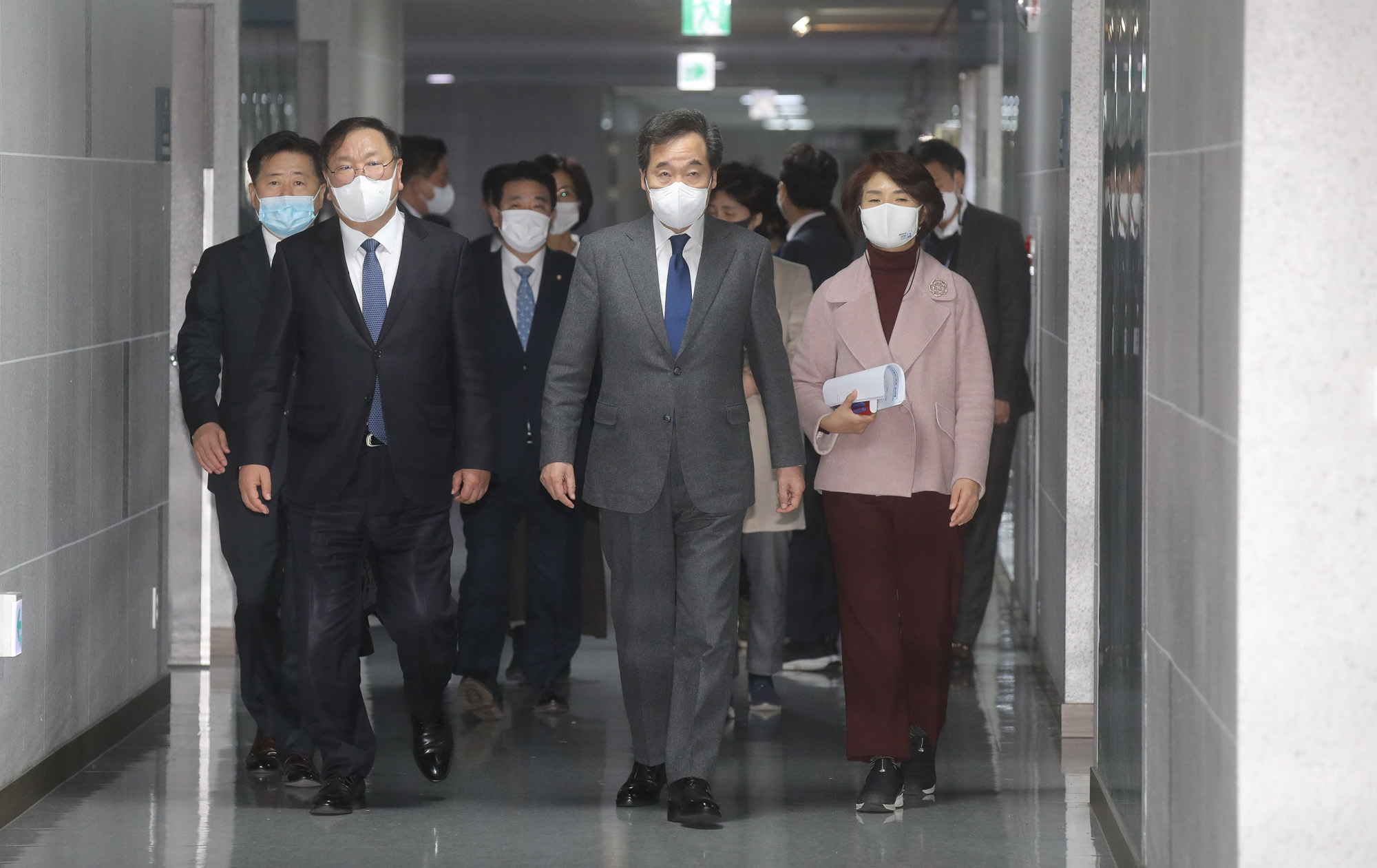 정치;국회;더불어민주당 미래입법과제상임위;이낙연